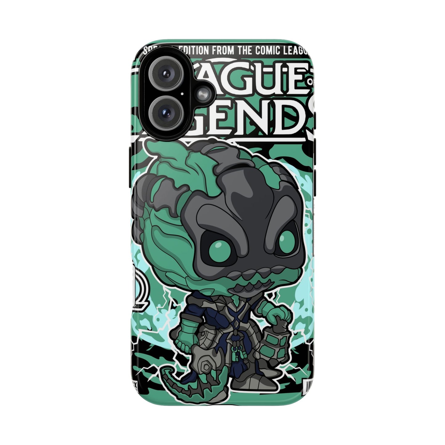 Thresh Phone Case
