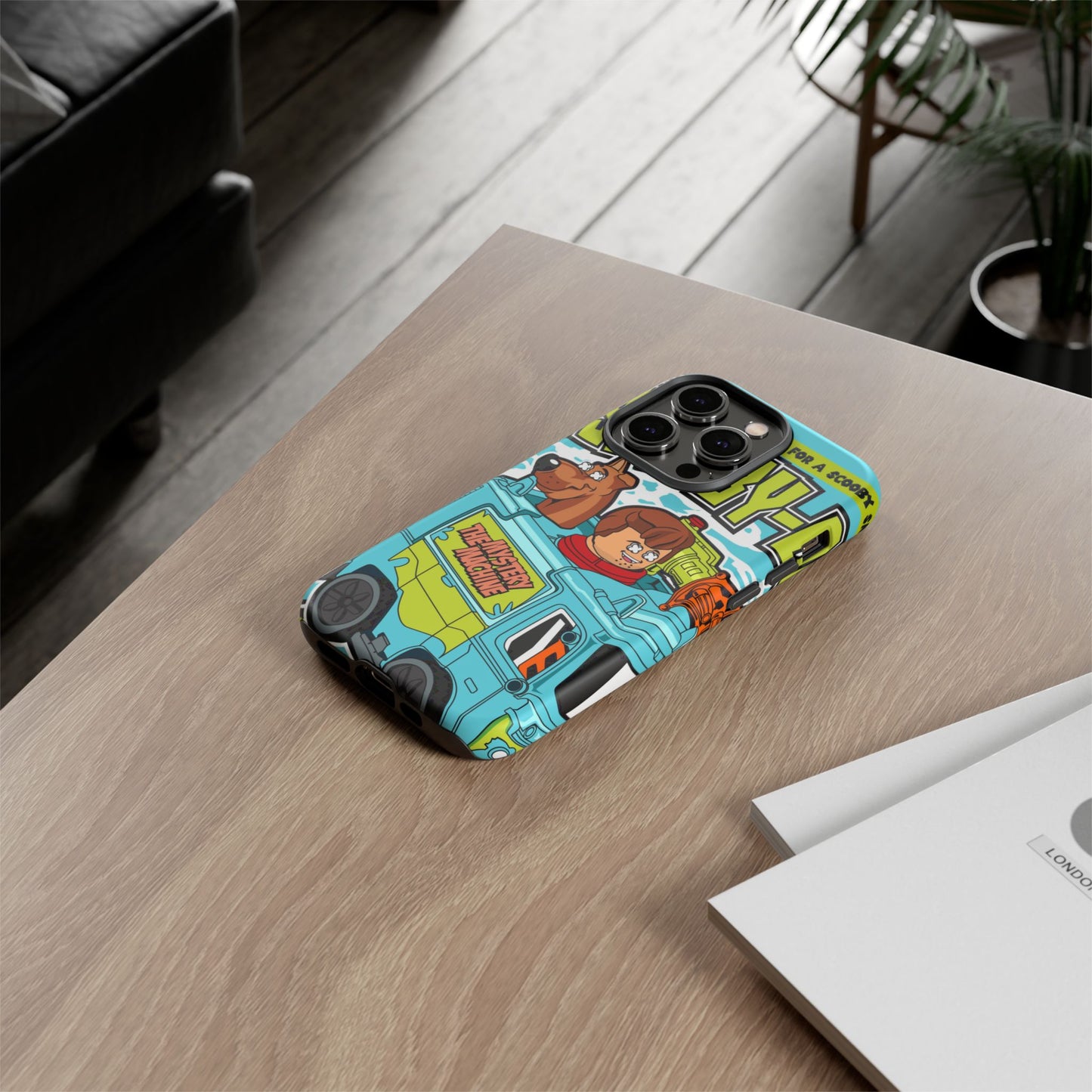 Mystery Machine Phone Case