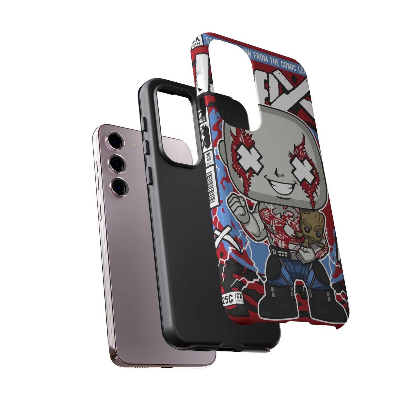 Drax Phone Case