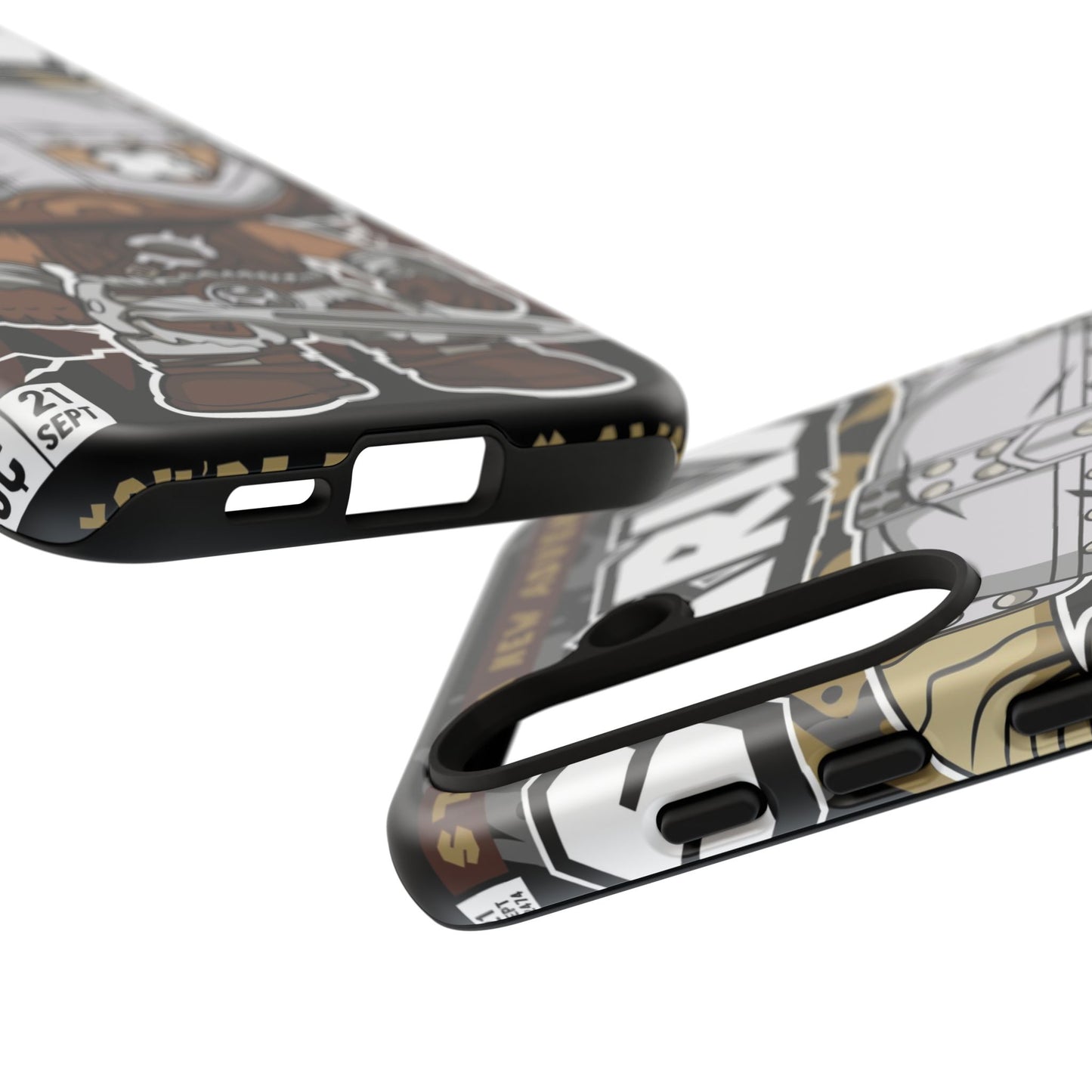 Skyrim Phone Case