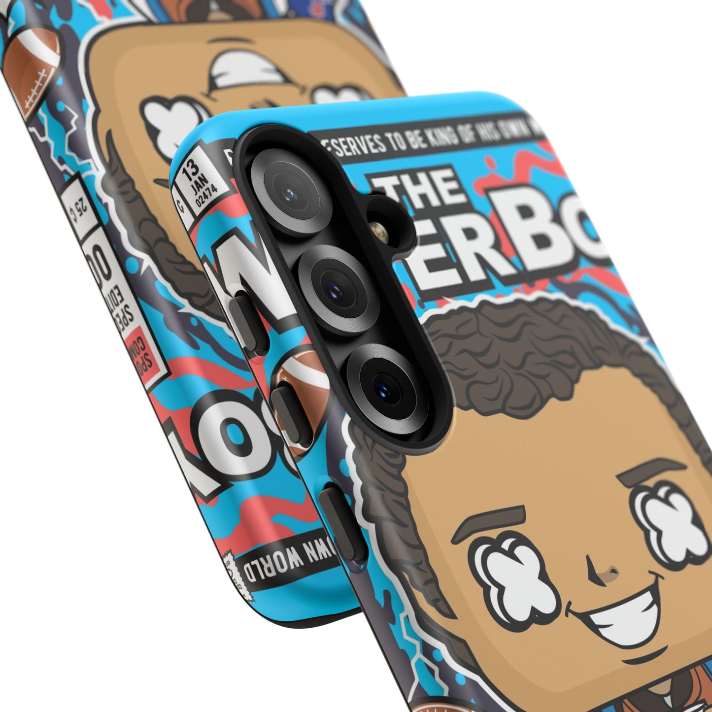 Water Boy Phone Case