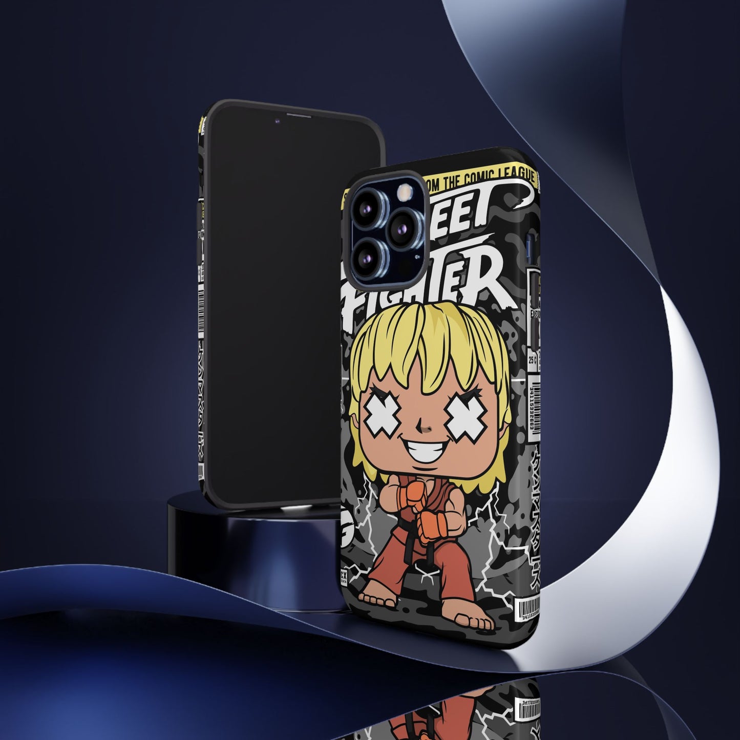 Ken Phone Case