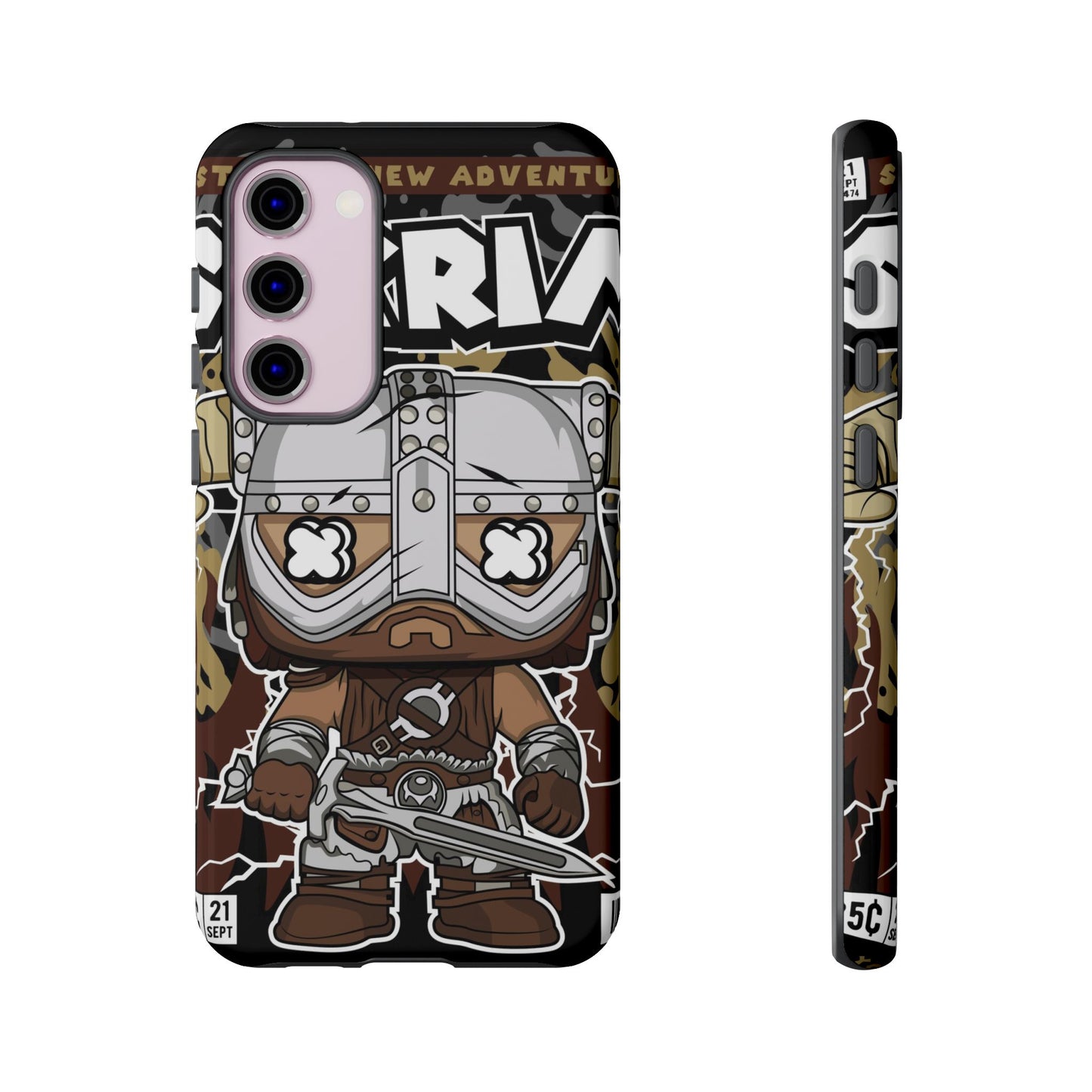 Skyrim Phone Case