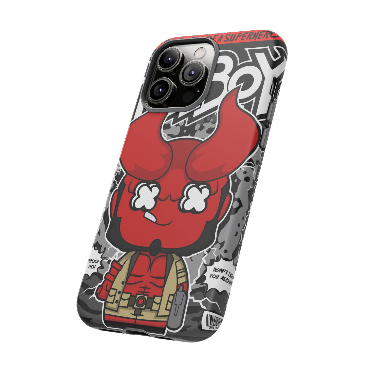 Hell Boy Phone Case