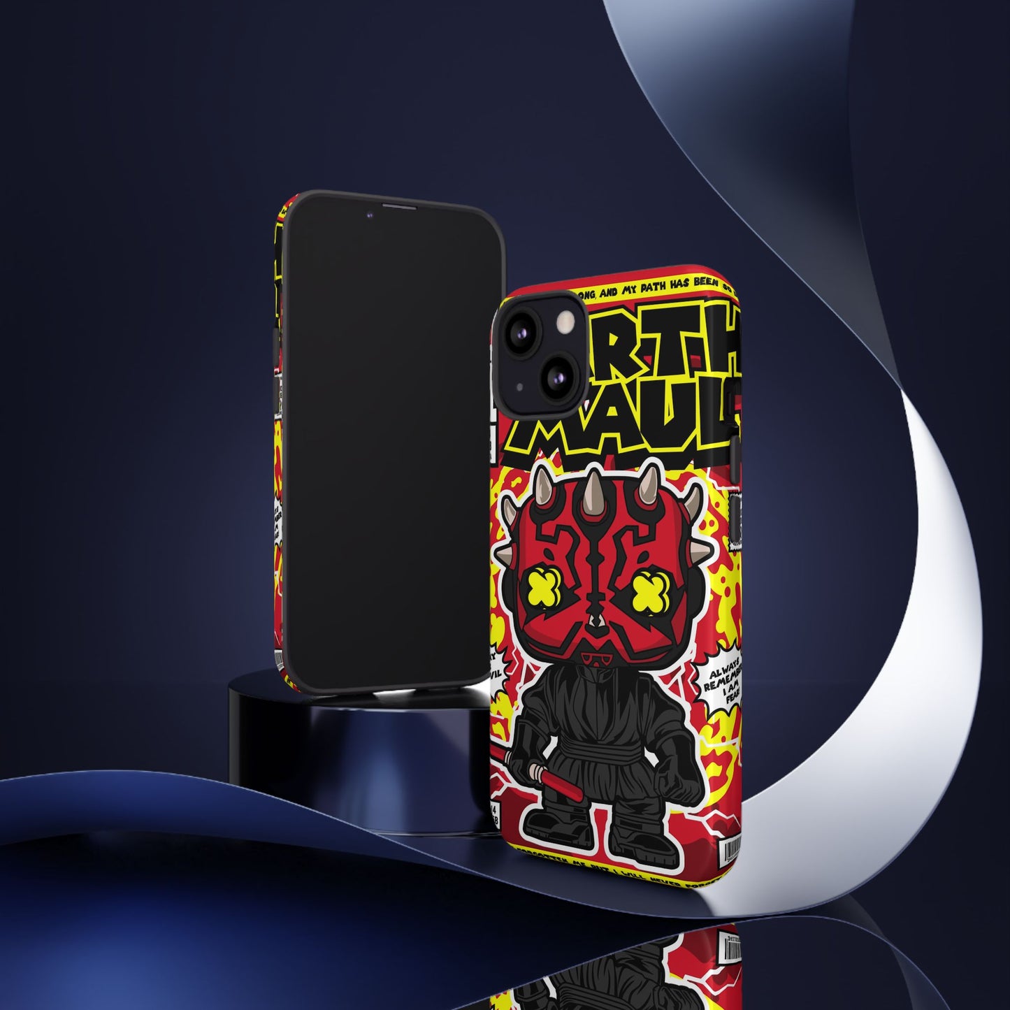 Darth Maul Phone Case