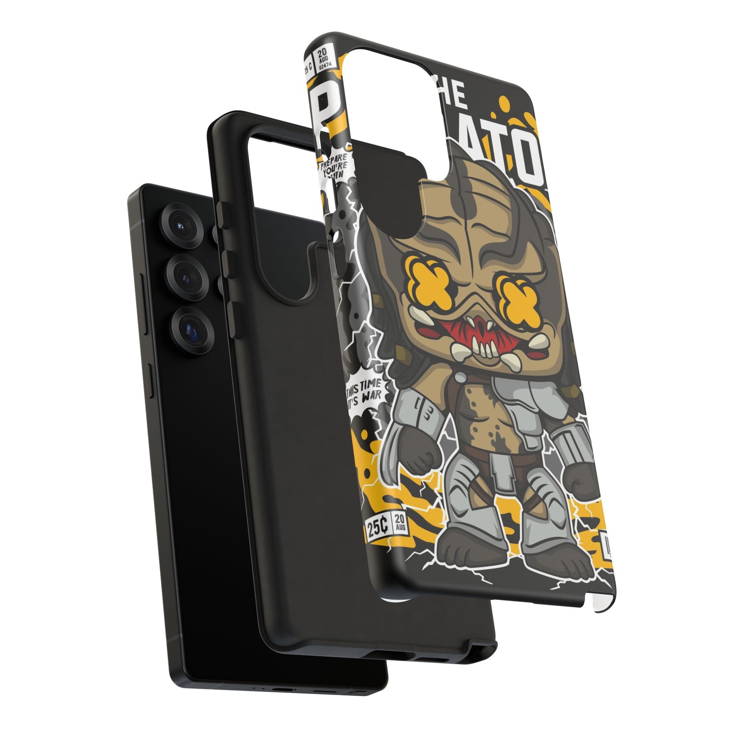 The Predator Phone Case