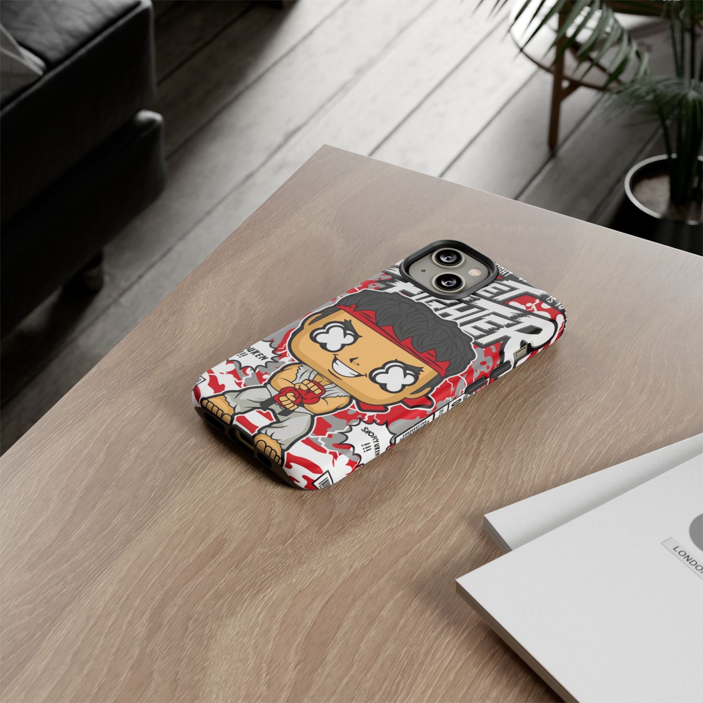 Ryu Phone Case