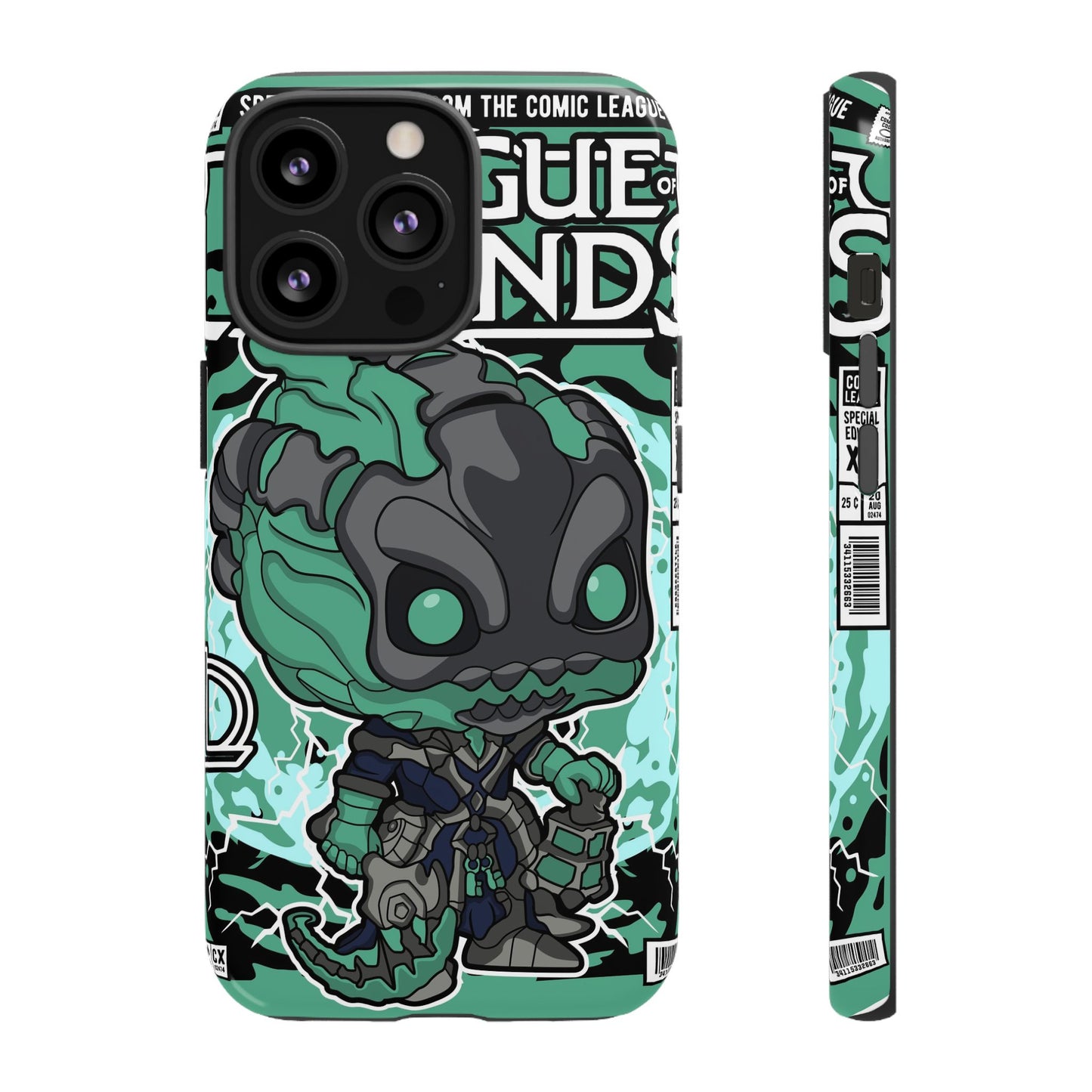 Thresh Phone Case