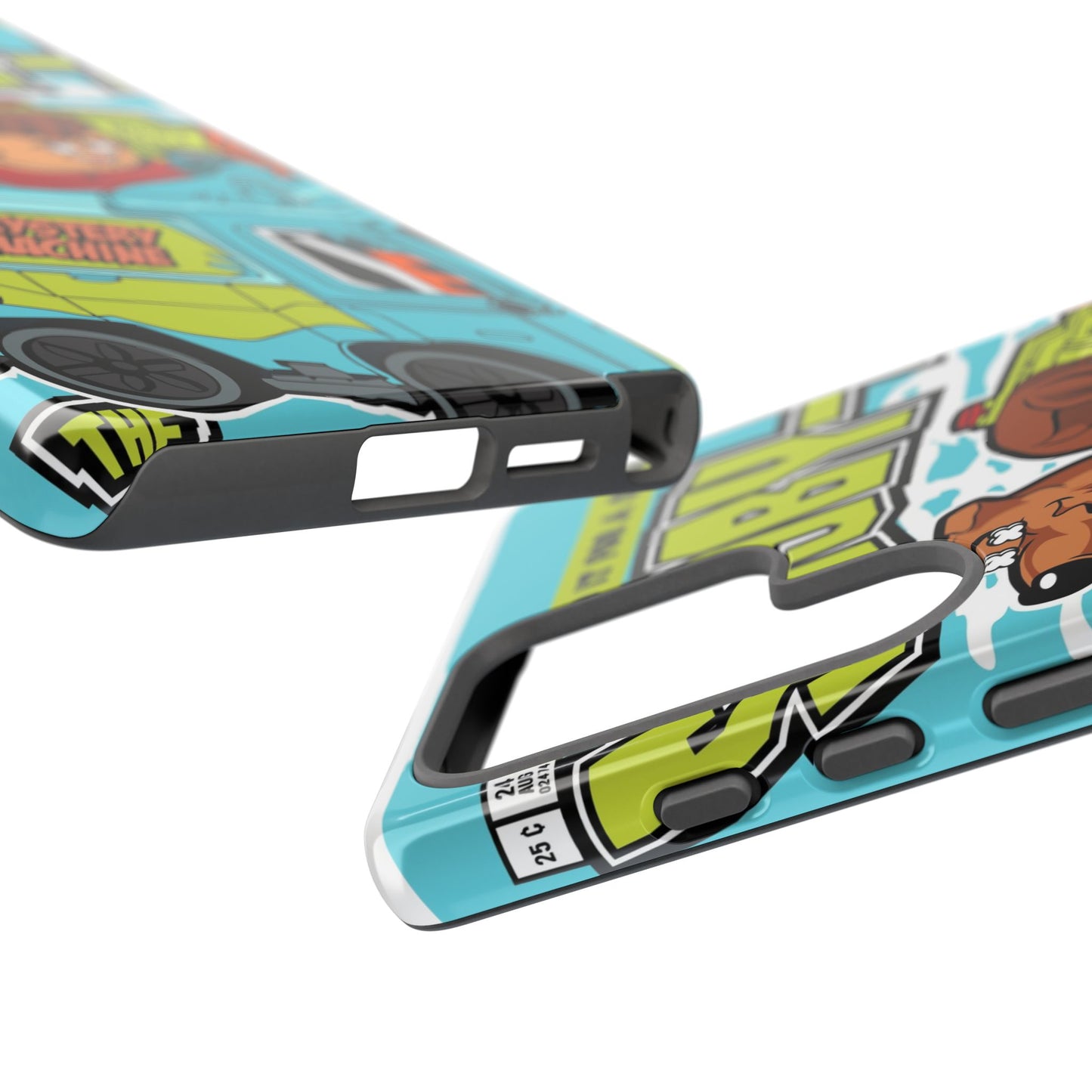 Mystery Machine Phone Case