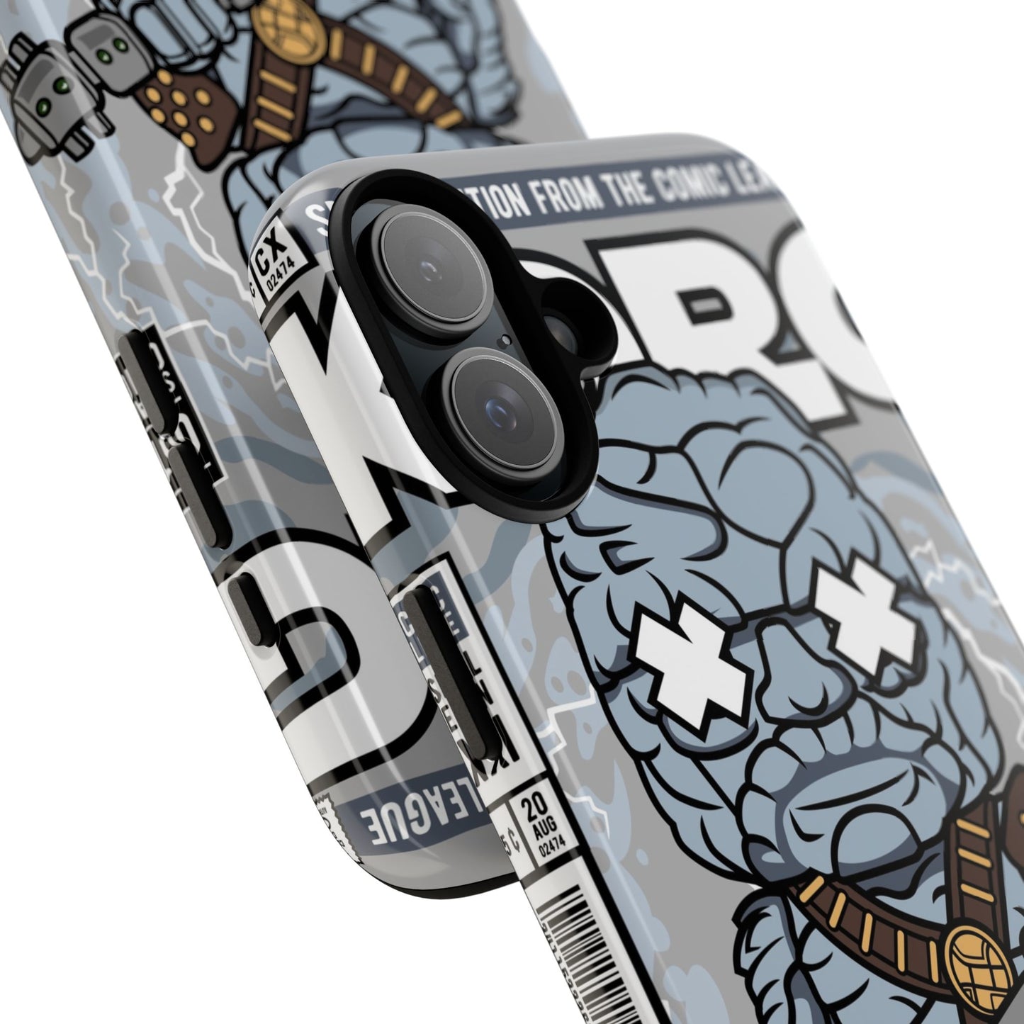 Korg Phone Case