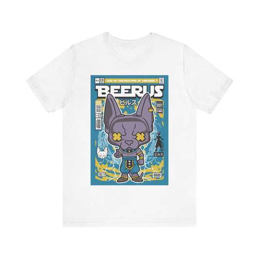 Beerus T Shirt