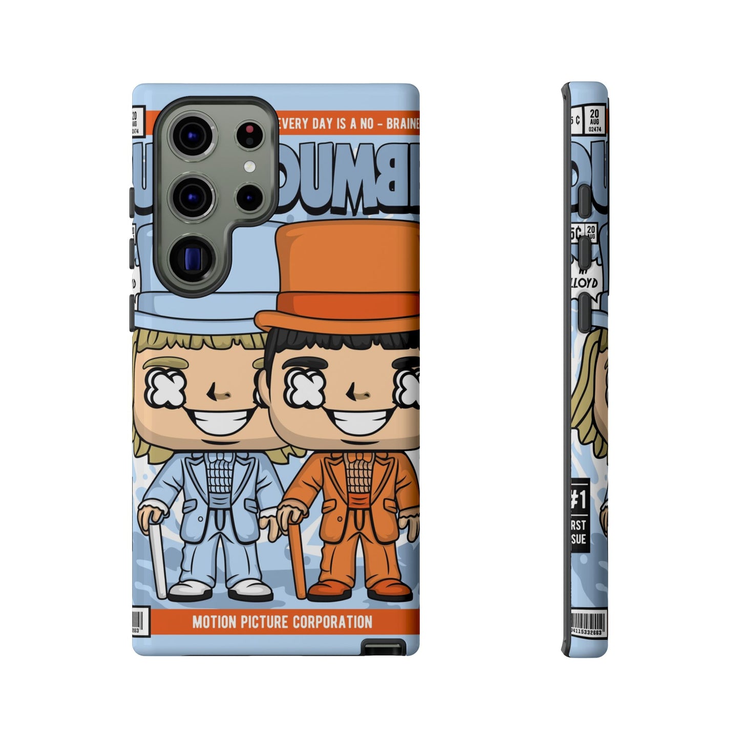 Dumb & Dumber Phone Case