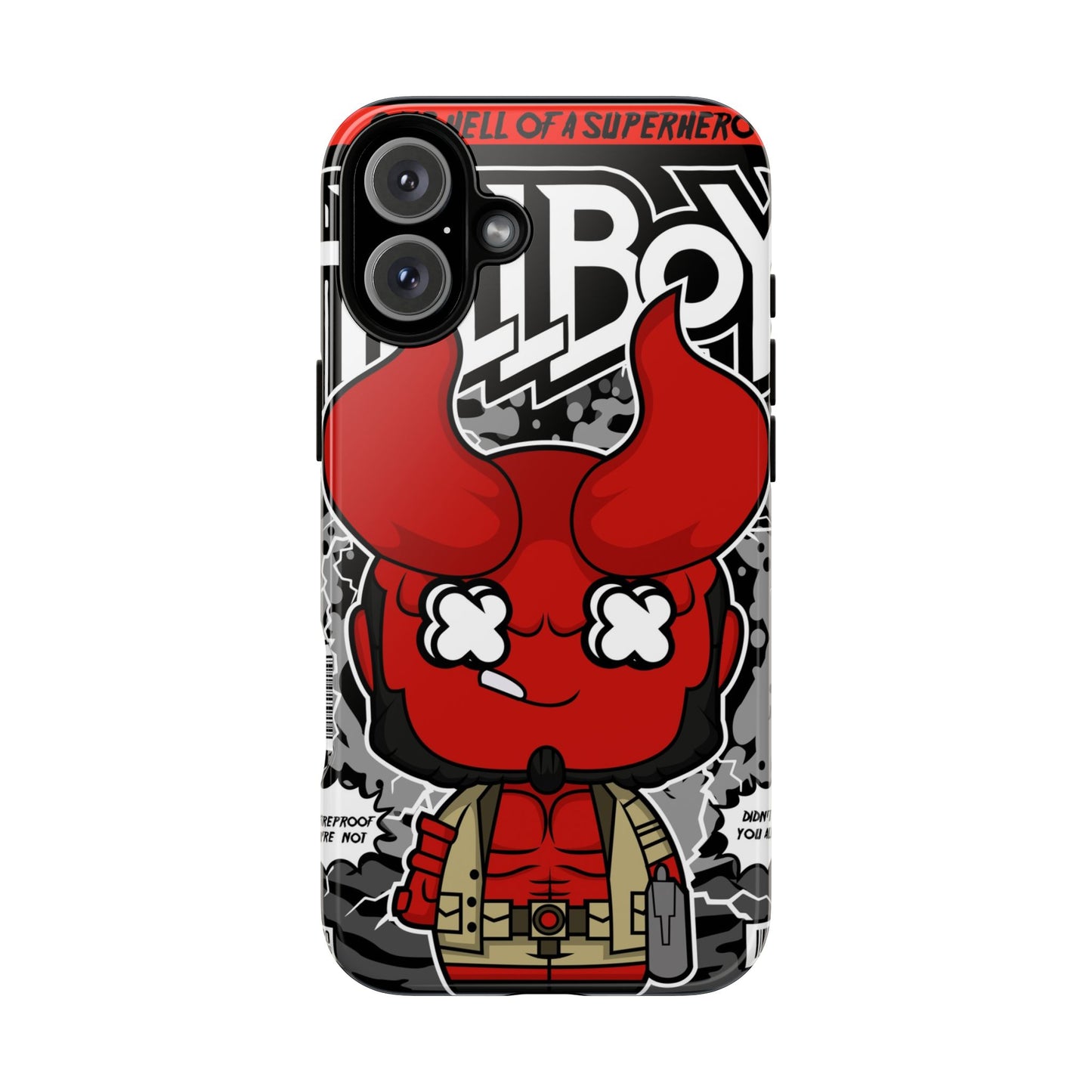Hell Boy Phone Case