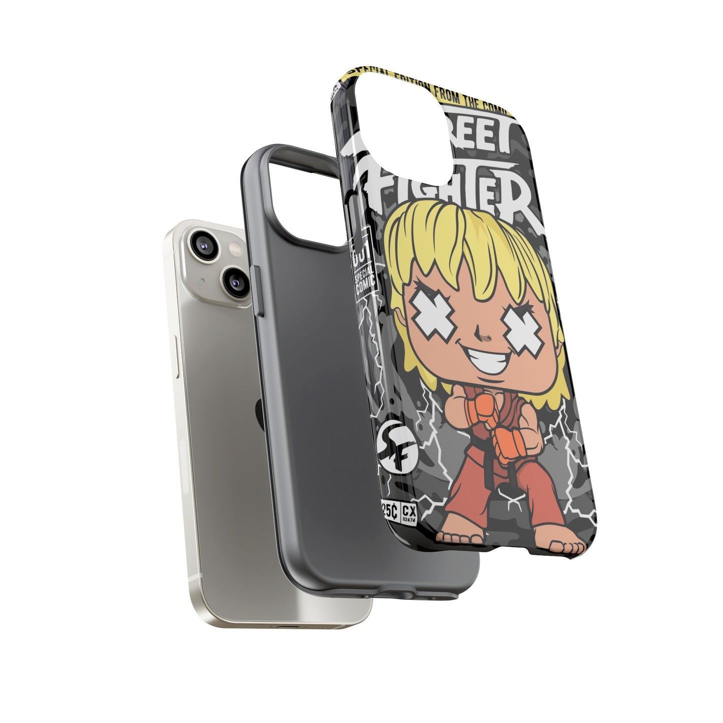 Ken Phone Case