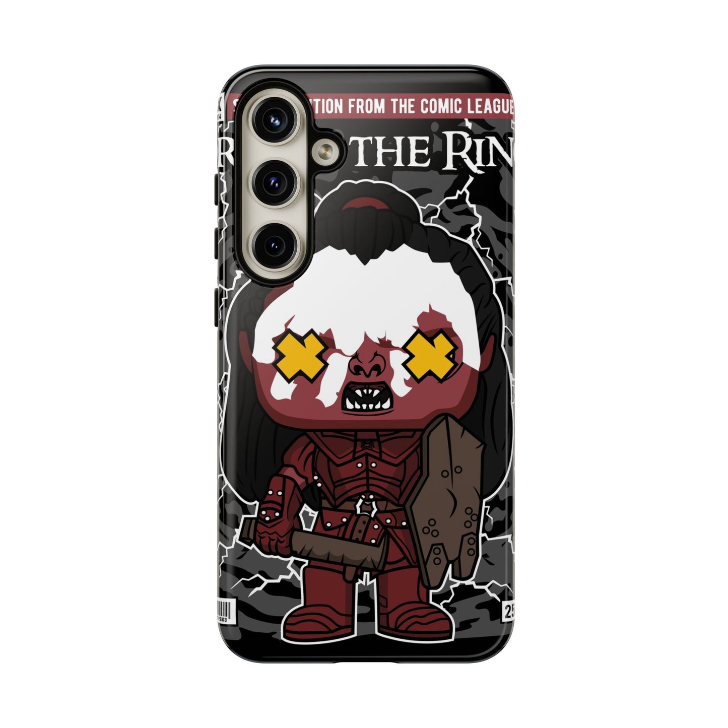 Lurtz Phone Case
