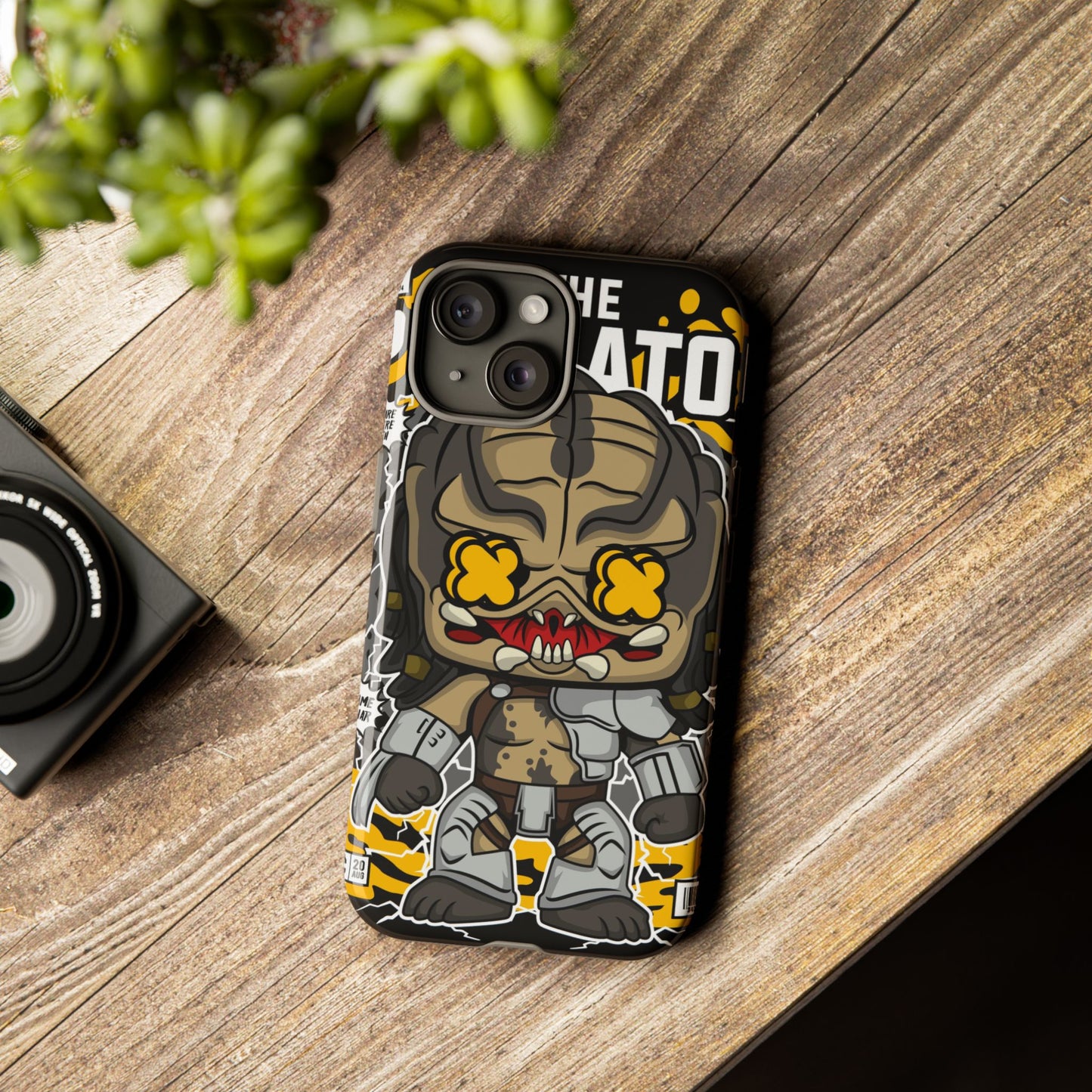 The Predator Phone Case