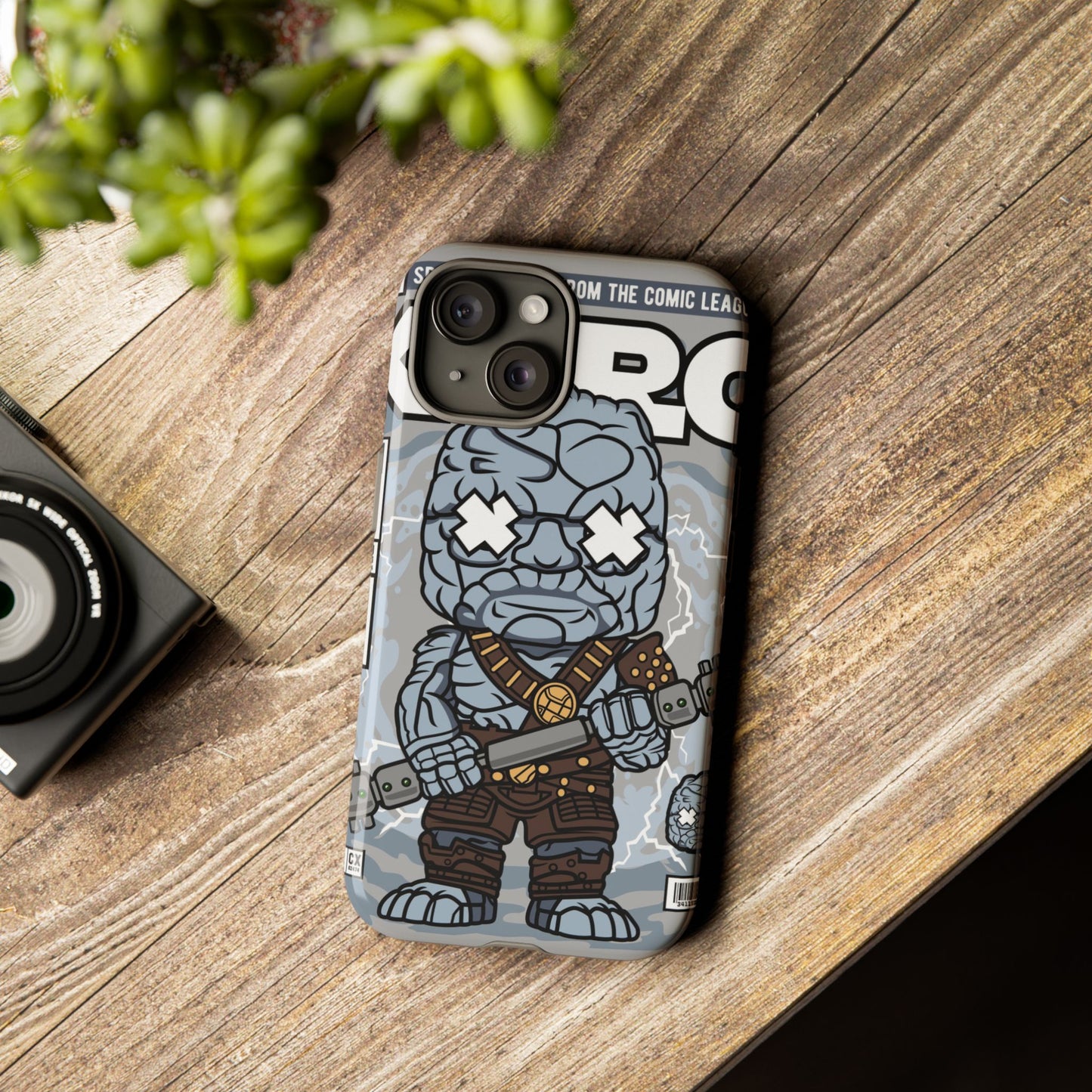 Korg Phone Case