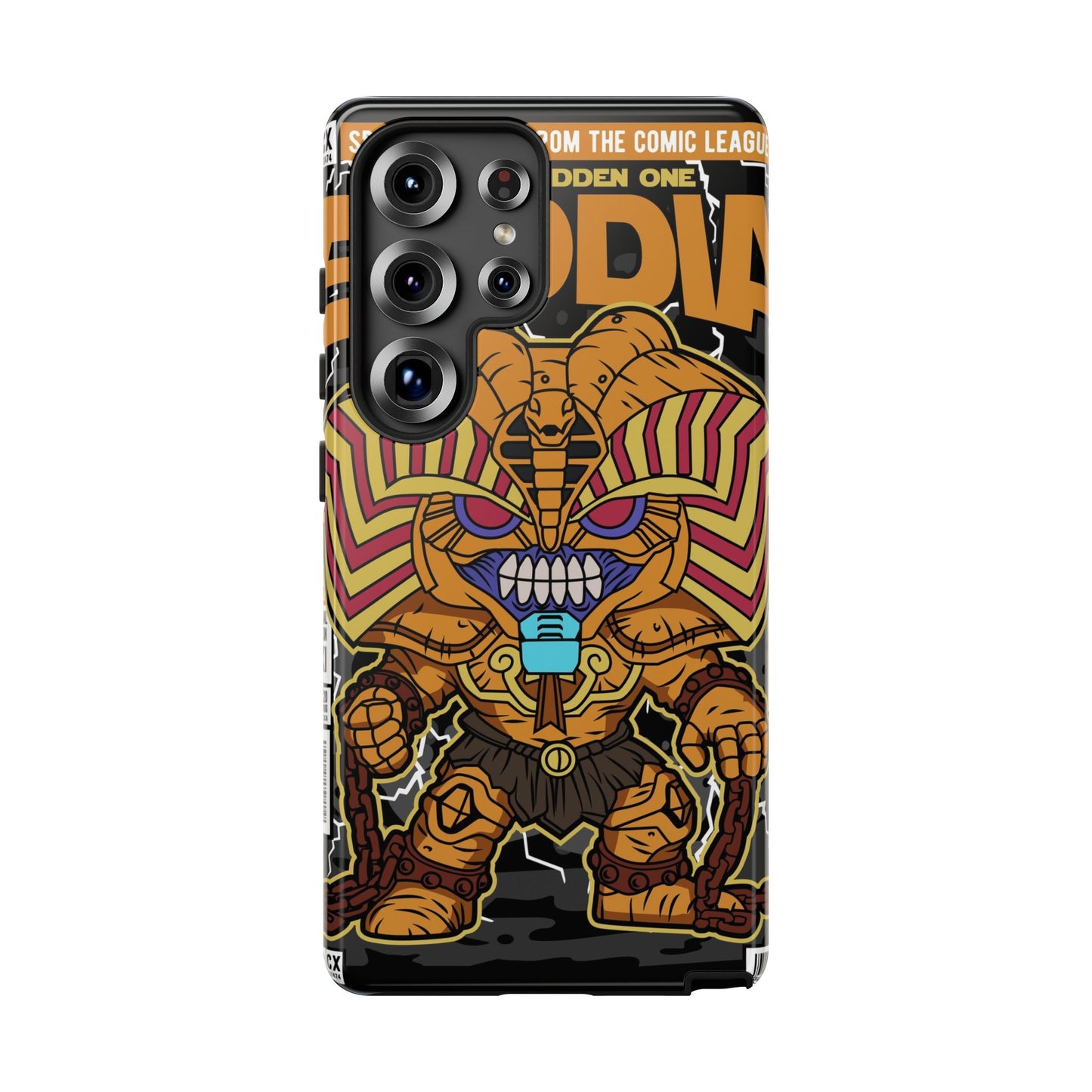 Exodia Phone Case