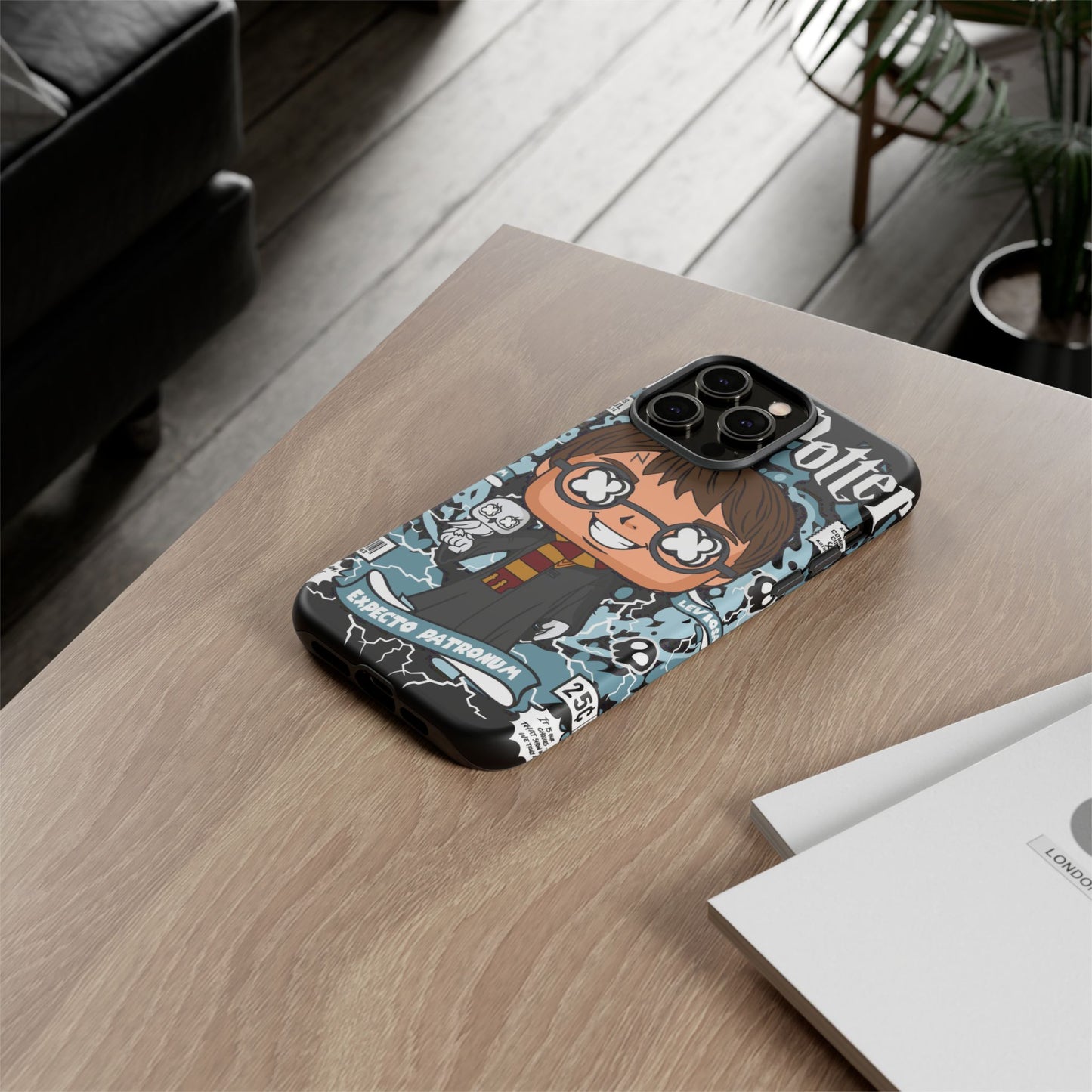 Harry Potter Phone Case