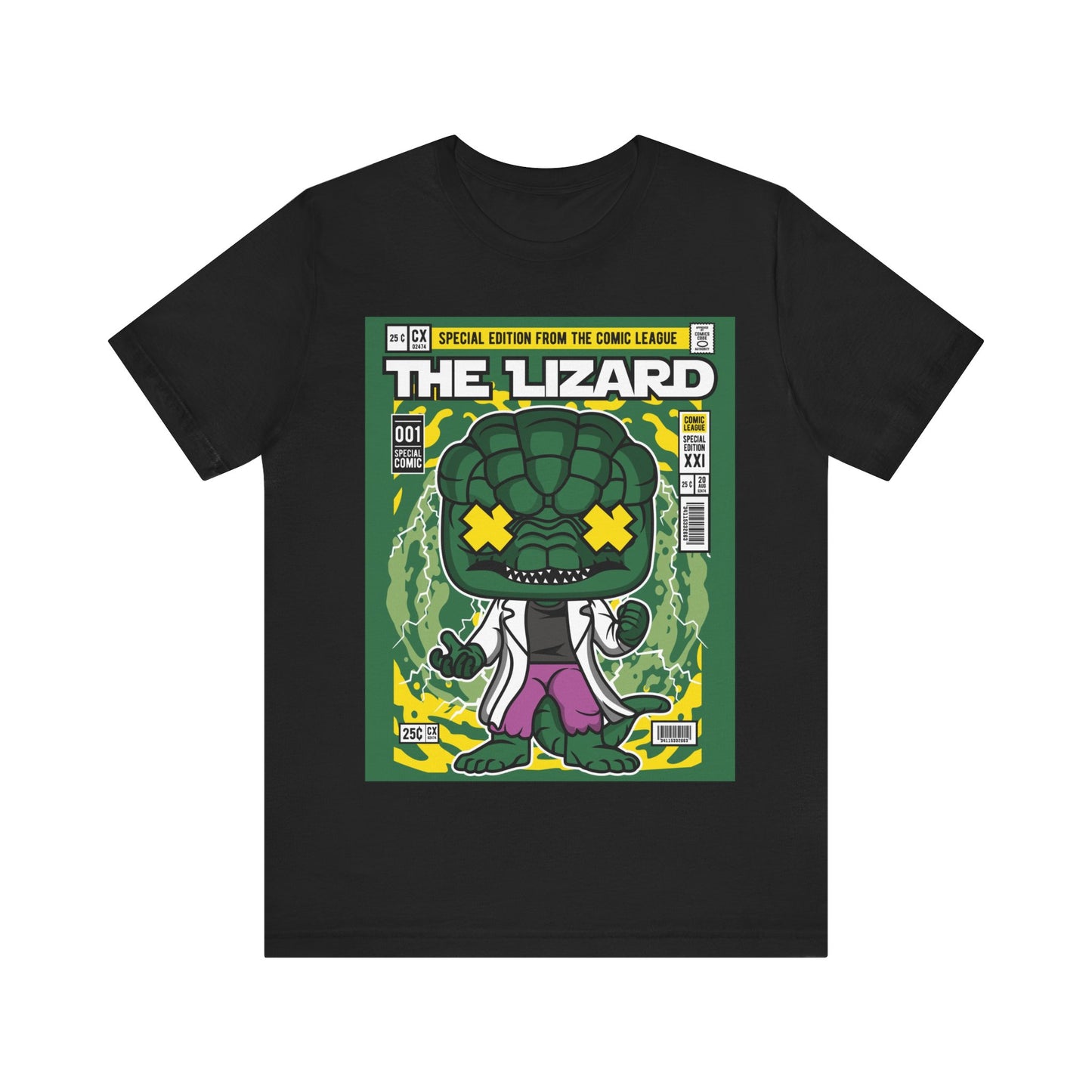 The Lizard T Shirt
