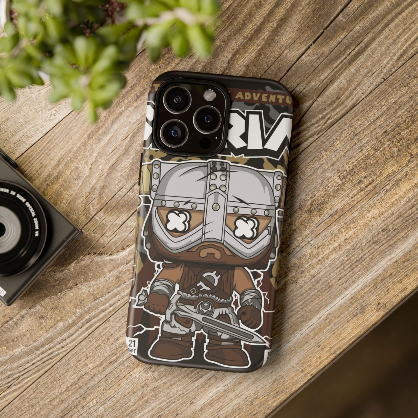 Skyrim Phone Case