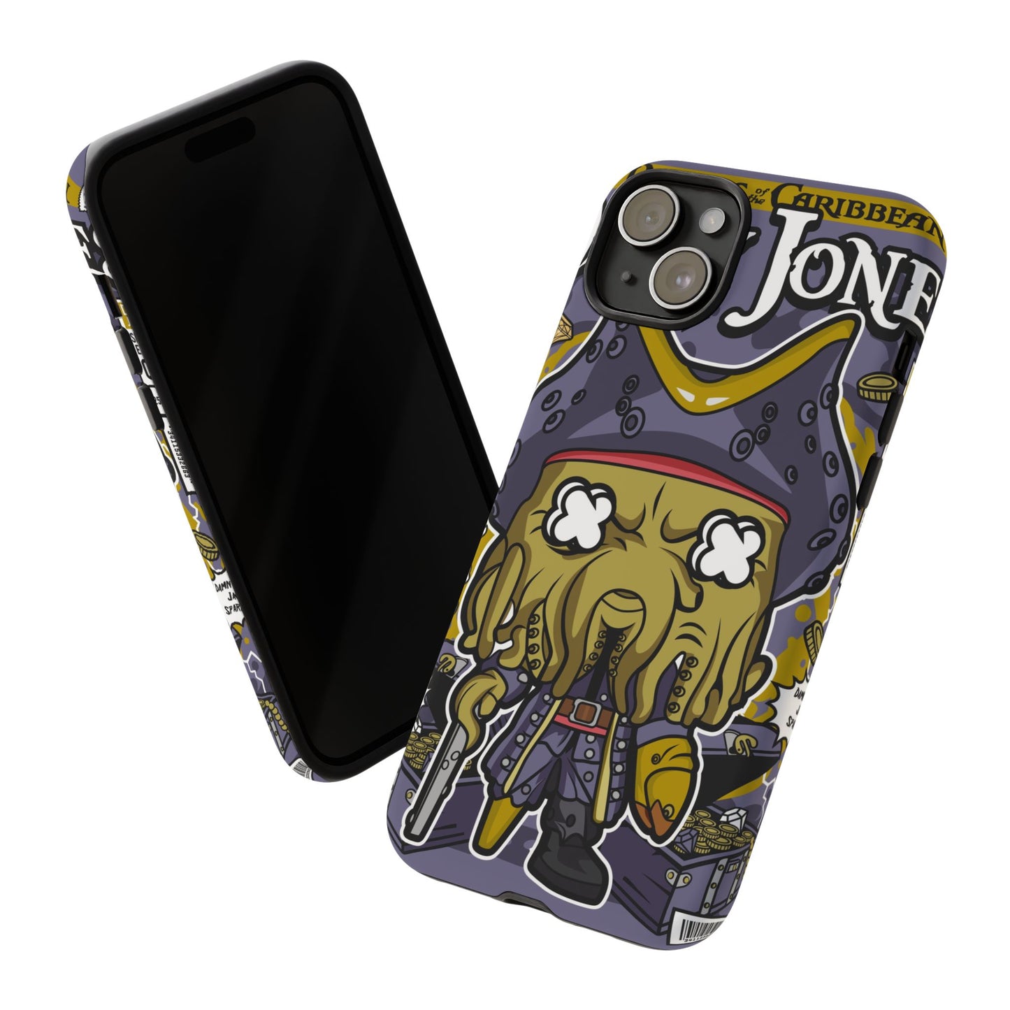 Davy Jones Phone Case