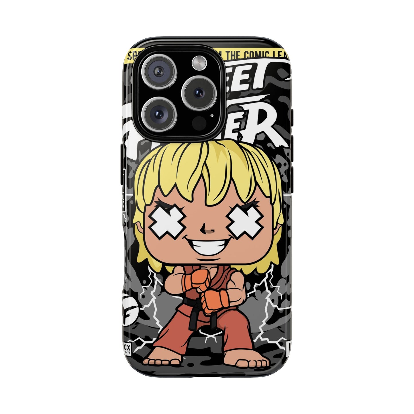Ken Phone Case