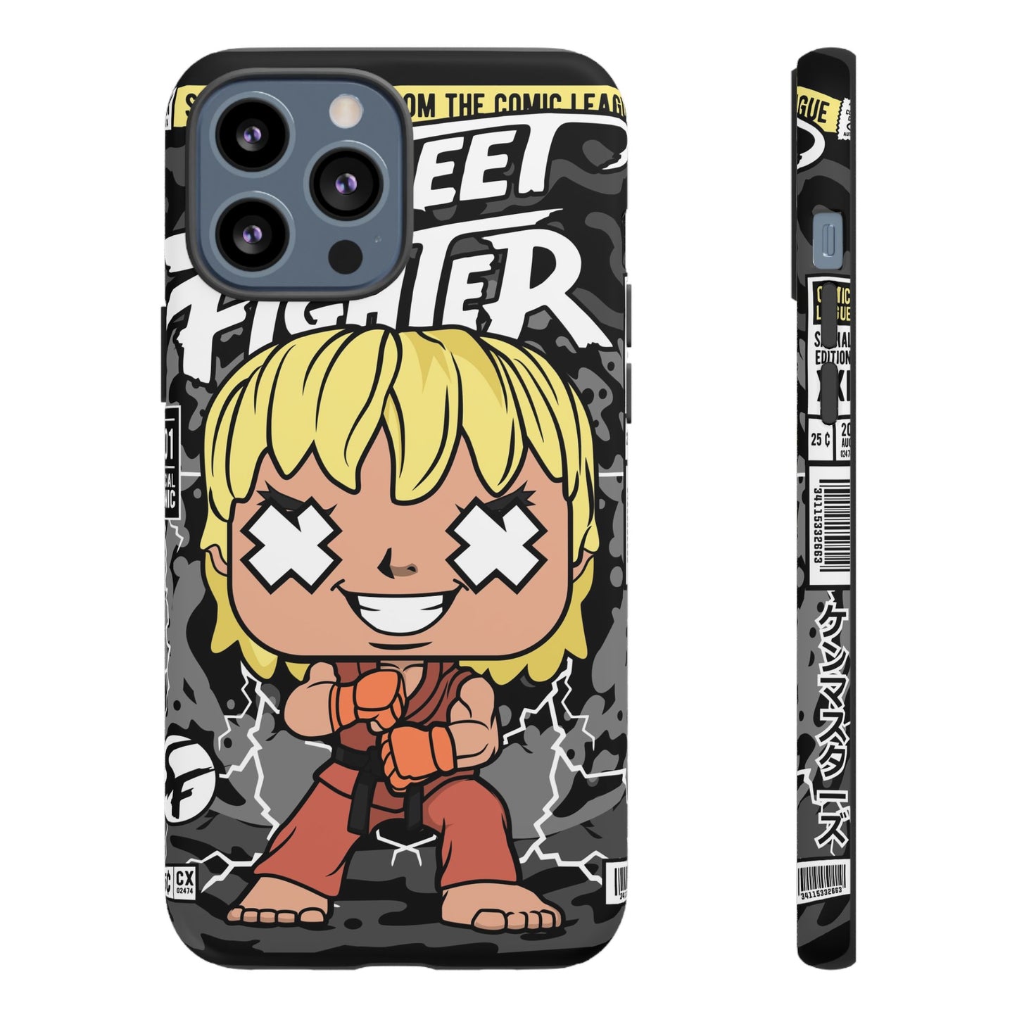 Ken Phone Case