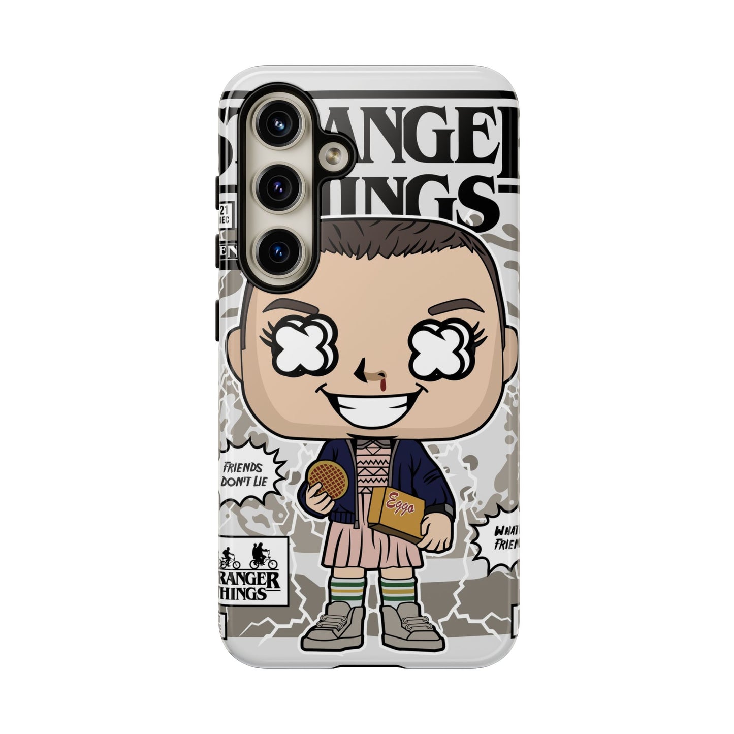 Eleven Phone Case