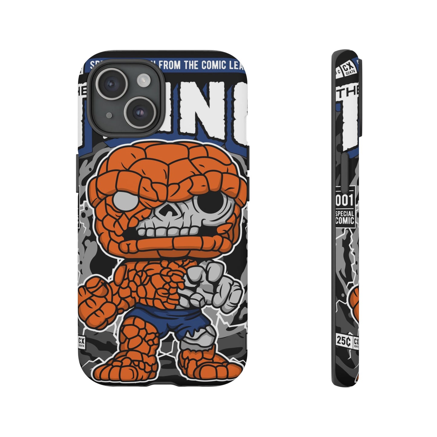 The Thing - Zombie Phone Case