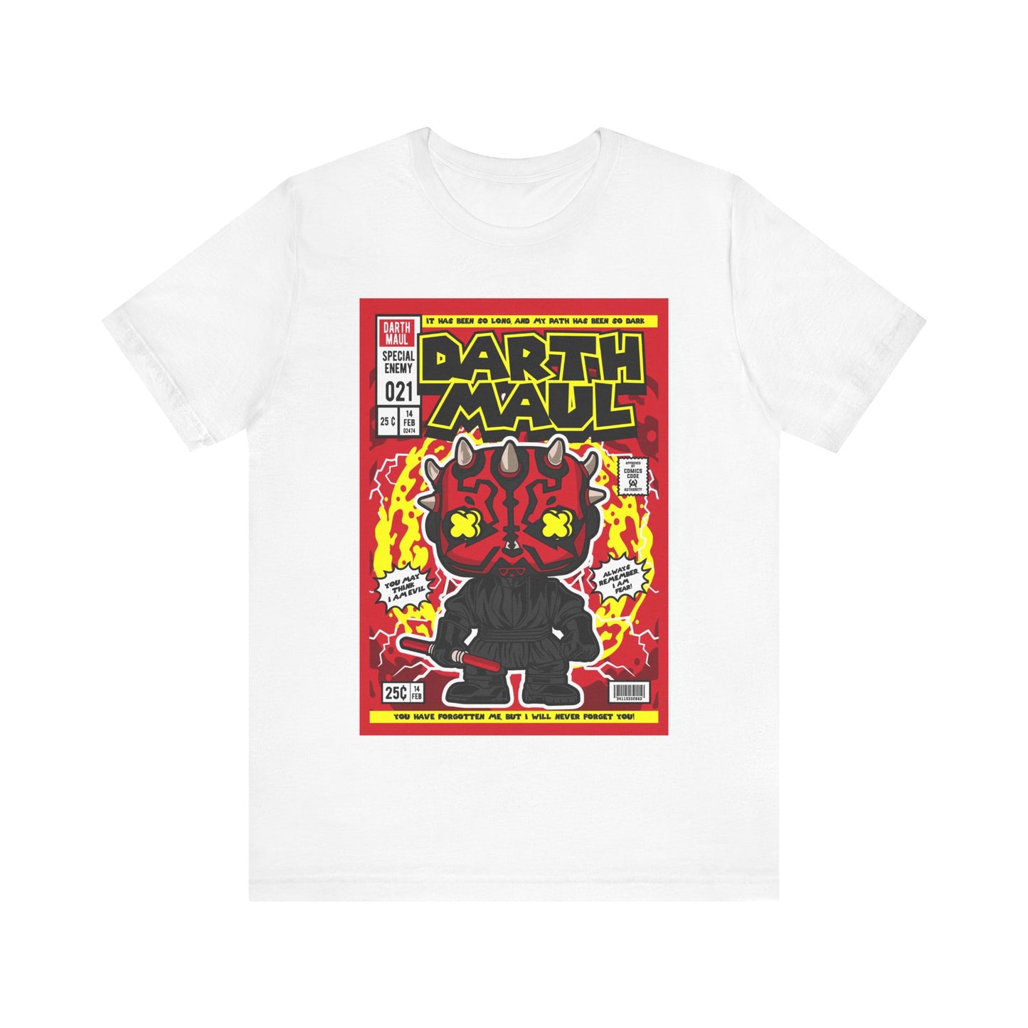 Darth Maul Shirt