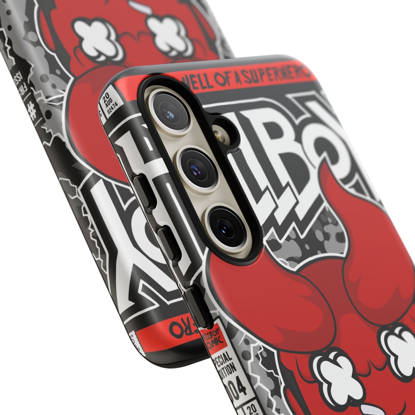 Hell Boy Phone Case