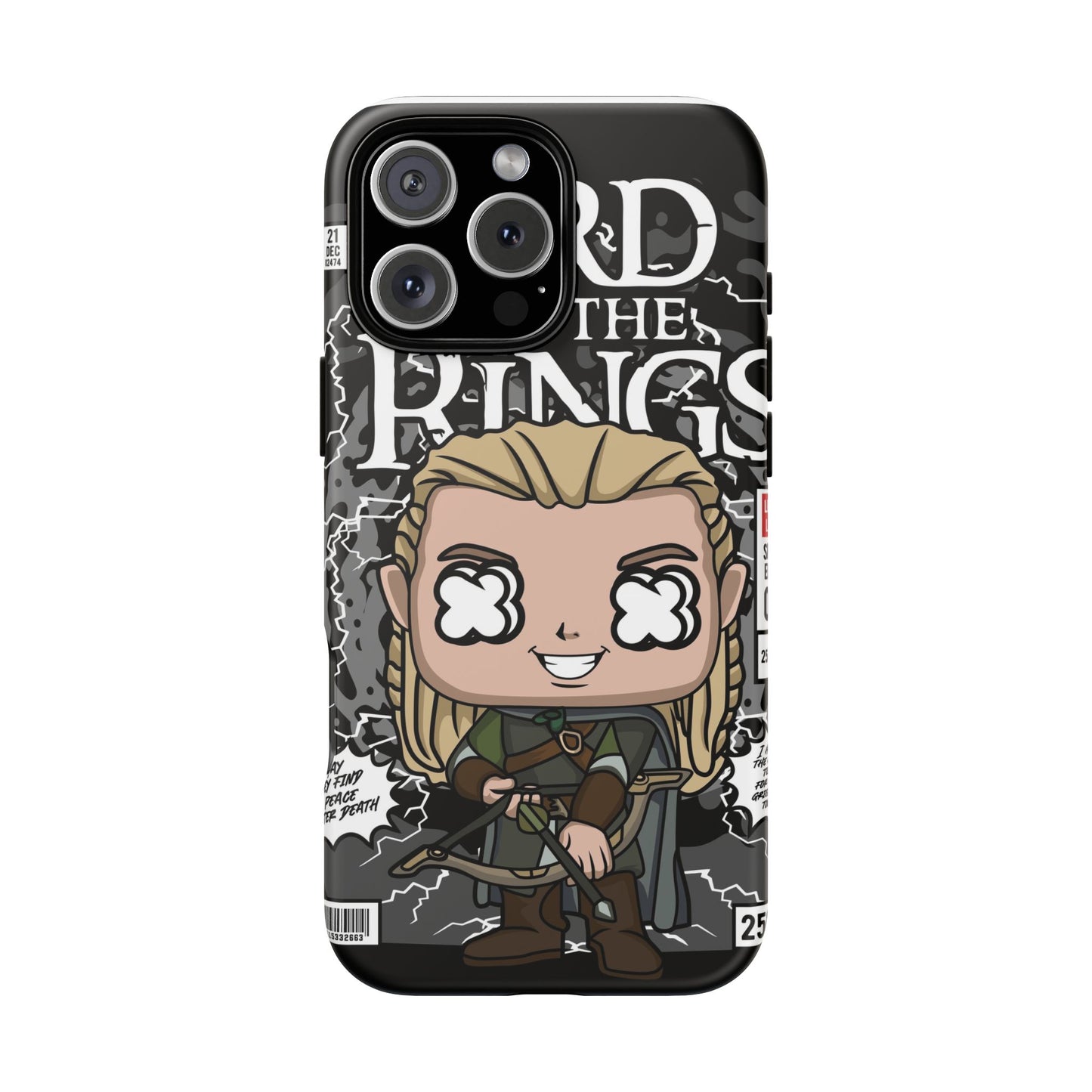 Legolas Phone Case