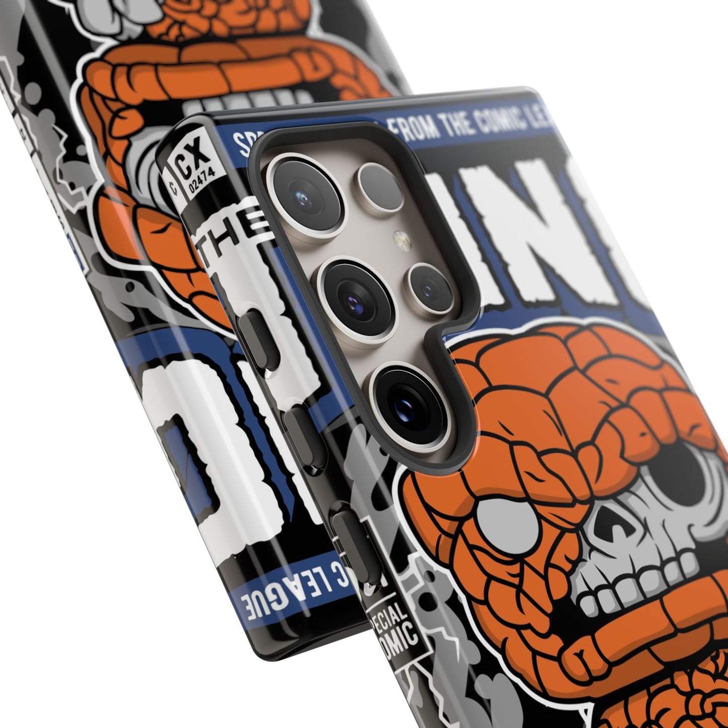 The Thing - Zombie Phone Case