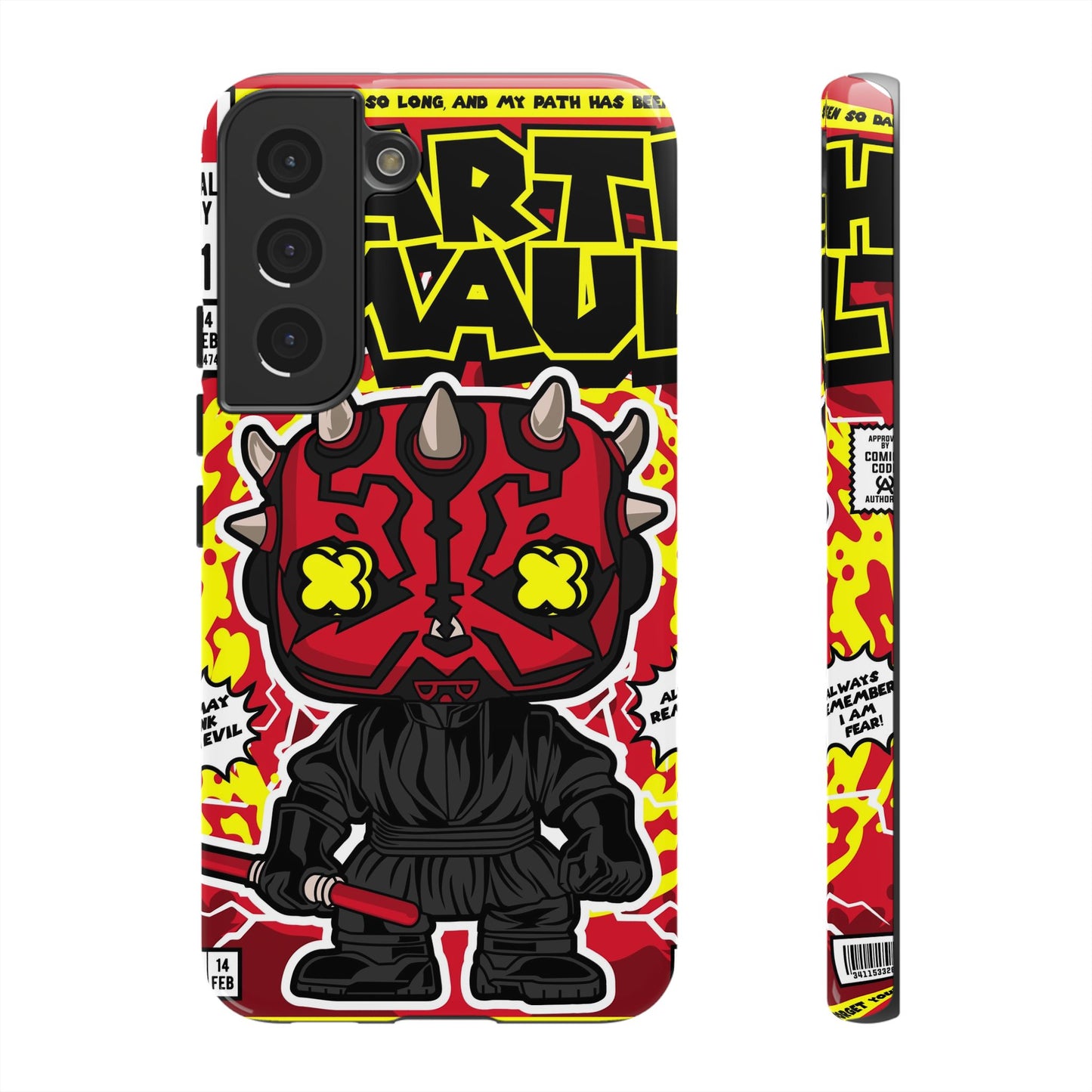Darth Maul Phone Case