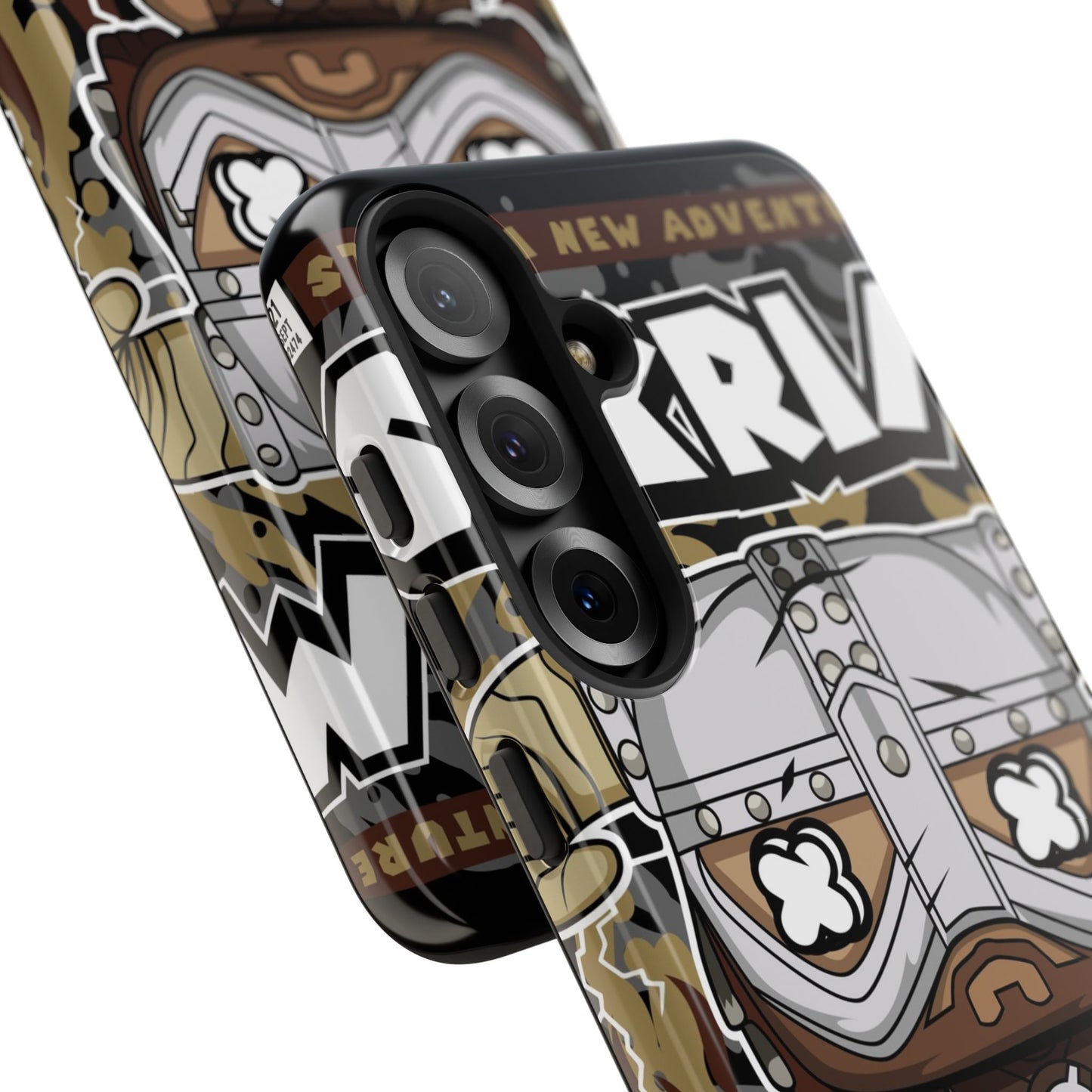 Skyrim Phone Case