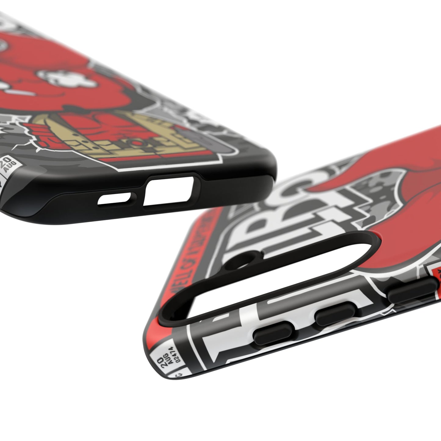 Hell Boy Phone Case