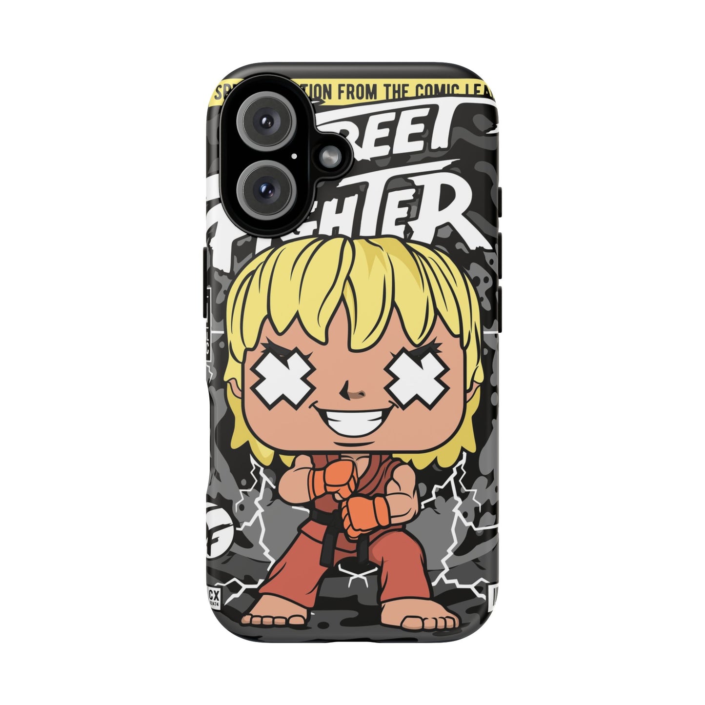 Ken Phone Case