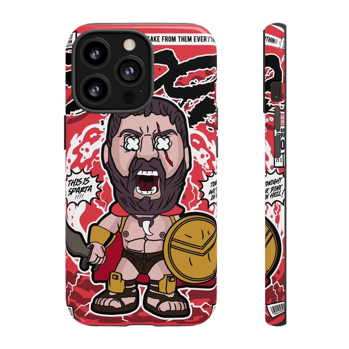 300 Phone Case