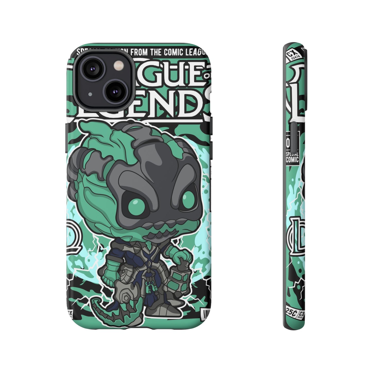Thresh Phone Case