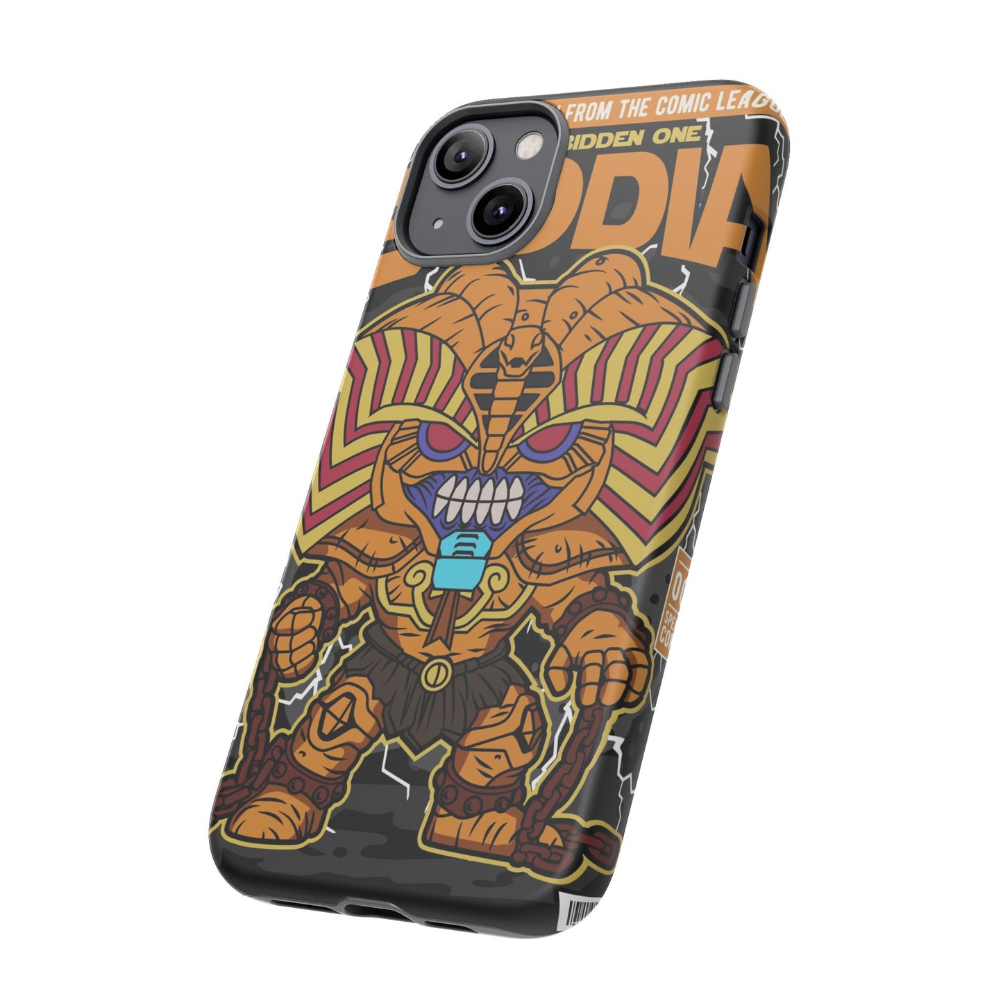 Exodia Phone Case