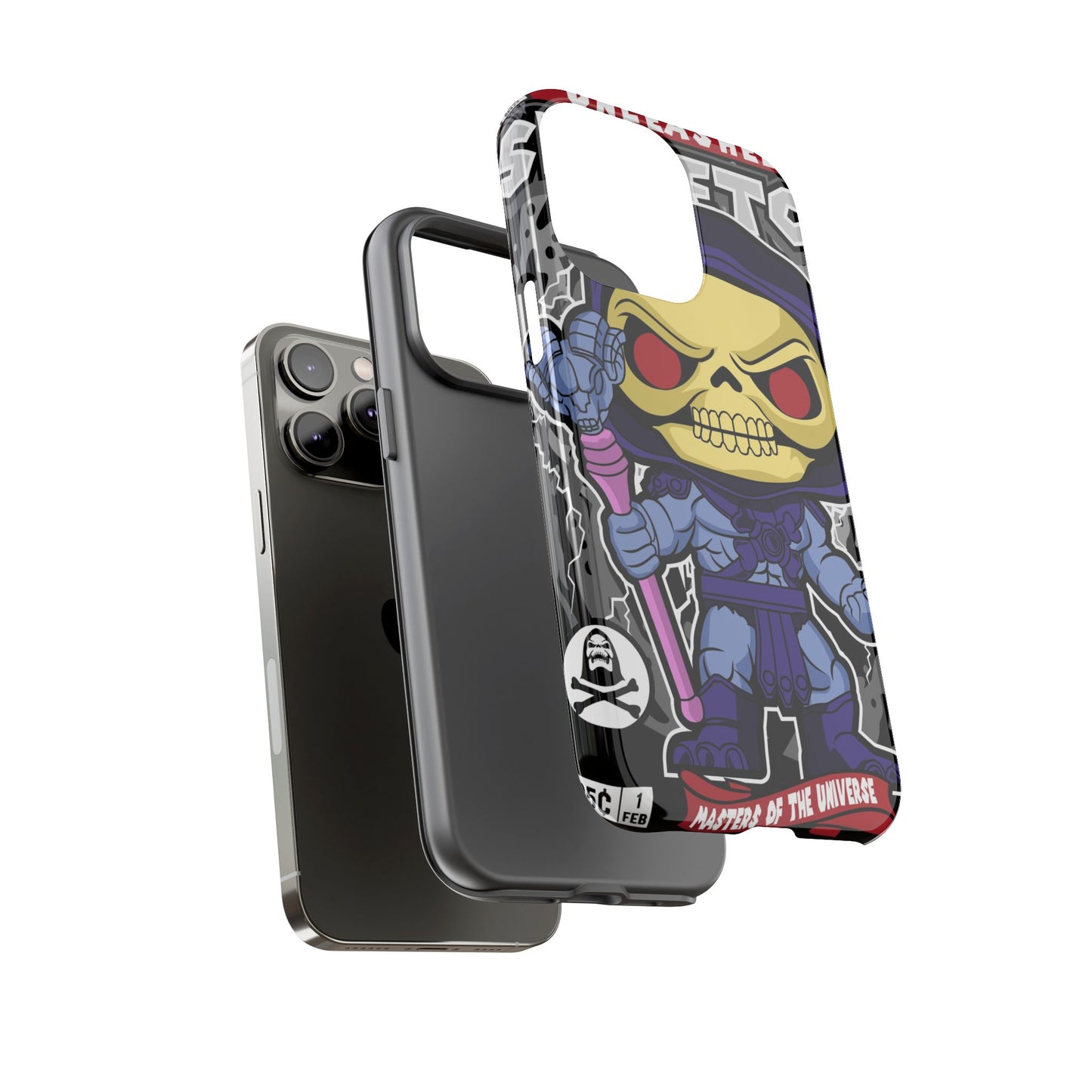 Skeletor Phone Case