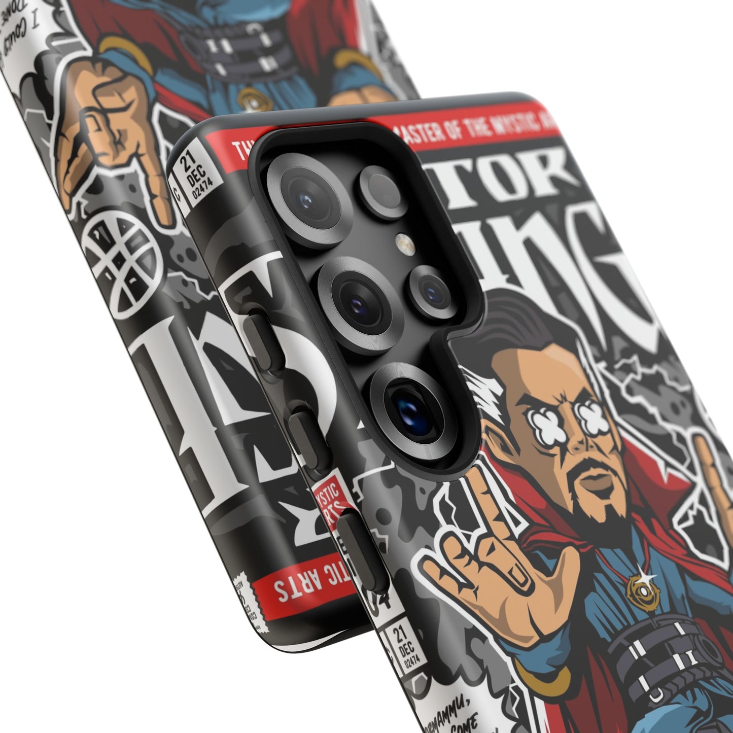 Dr Strange Phone Case