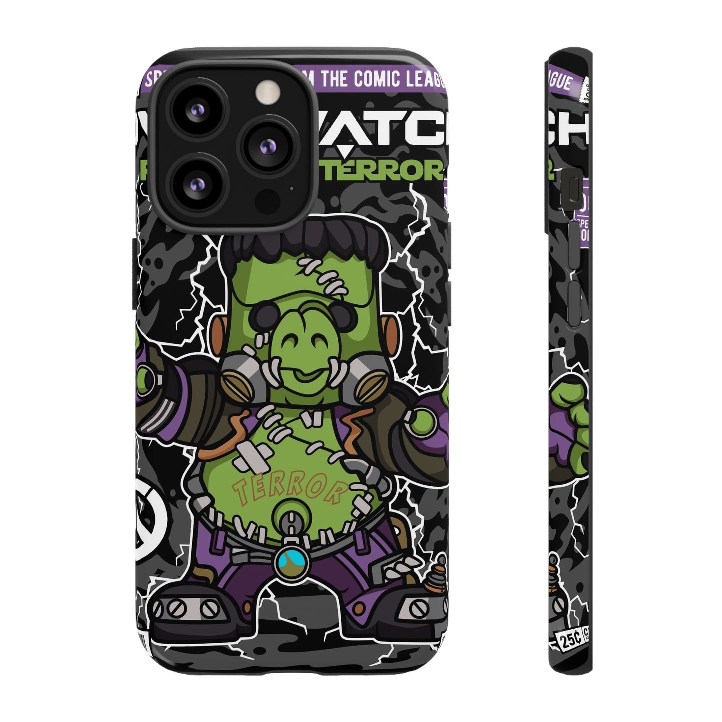 Road Hog Terror Phone Case