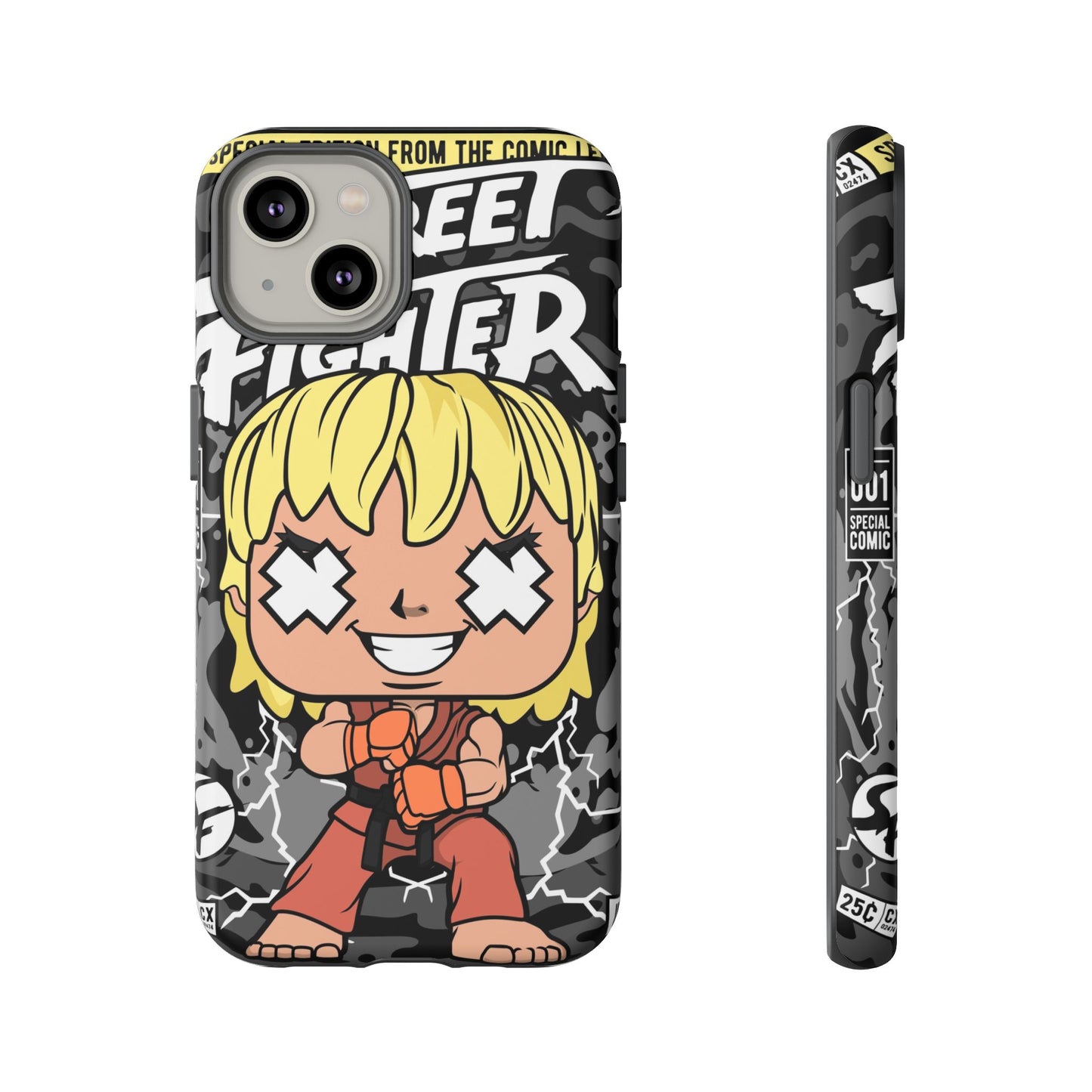 Ken Phone Case