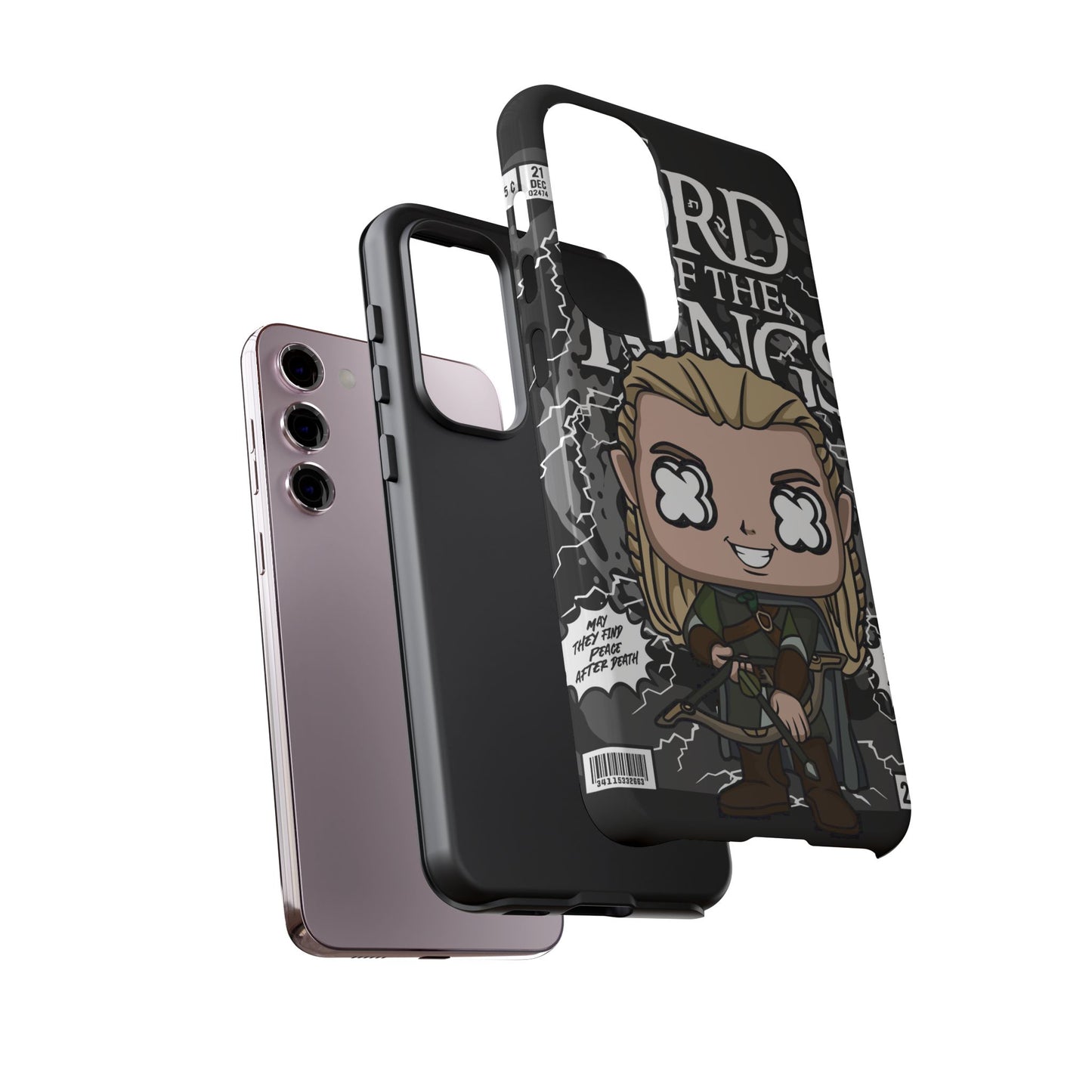 Legolas Phone Case