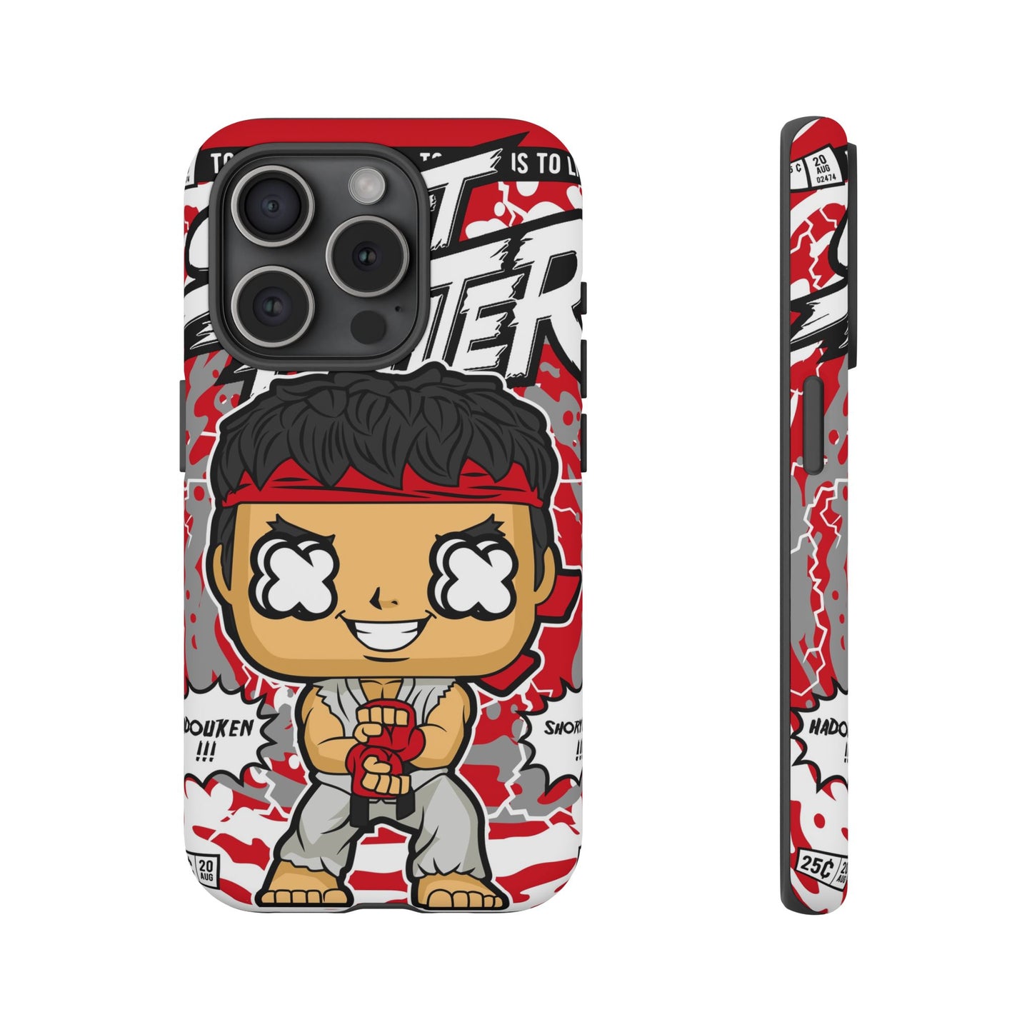 Ryu Phone Case