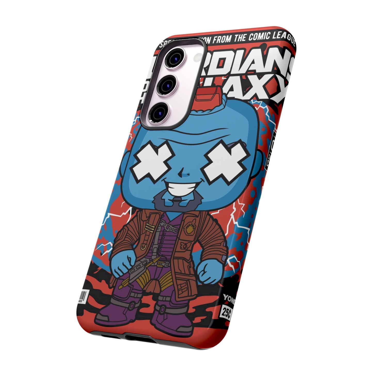 Yondu Phone Case