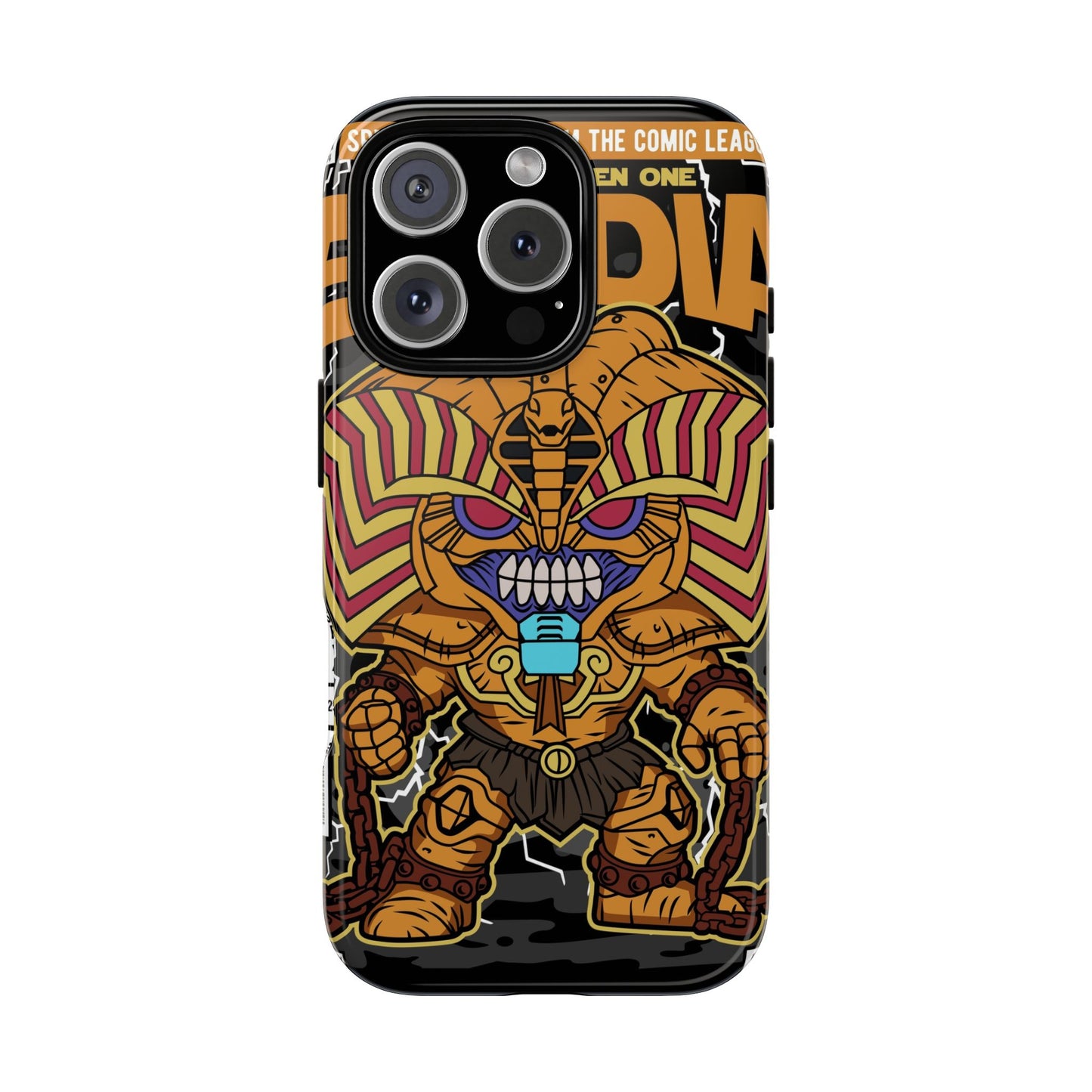 Exodia Phone Case