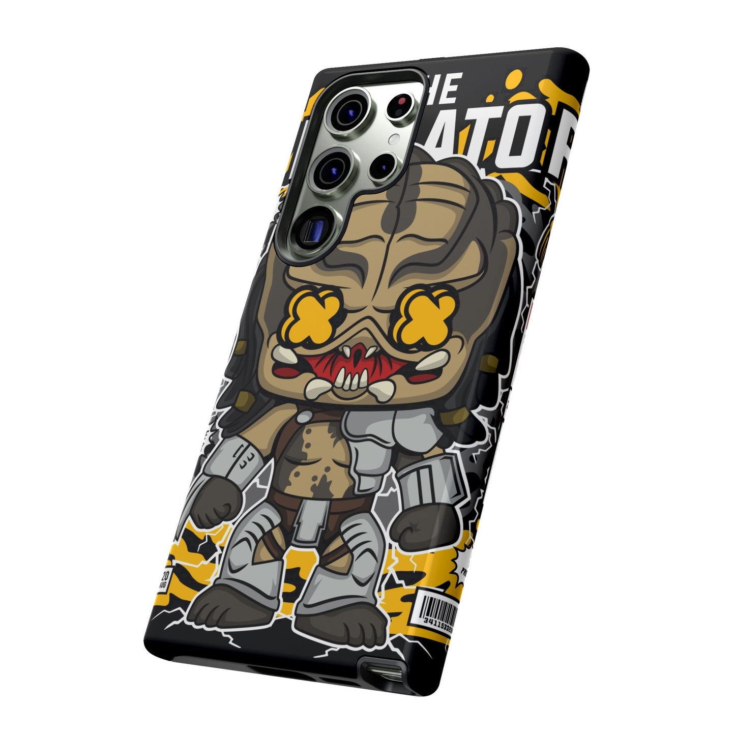 The Predator Phone Case